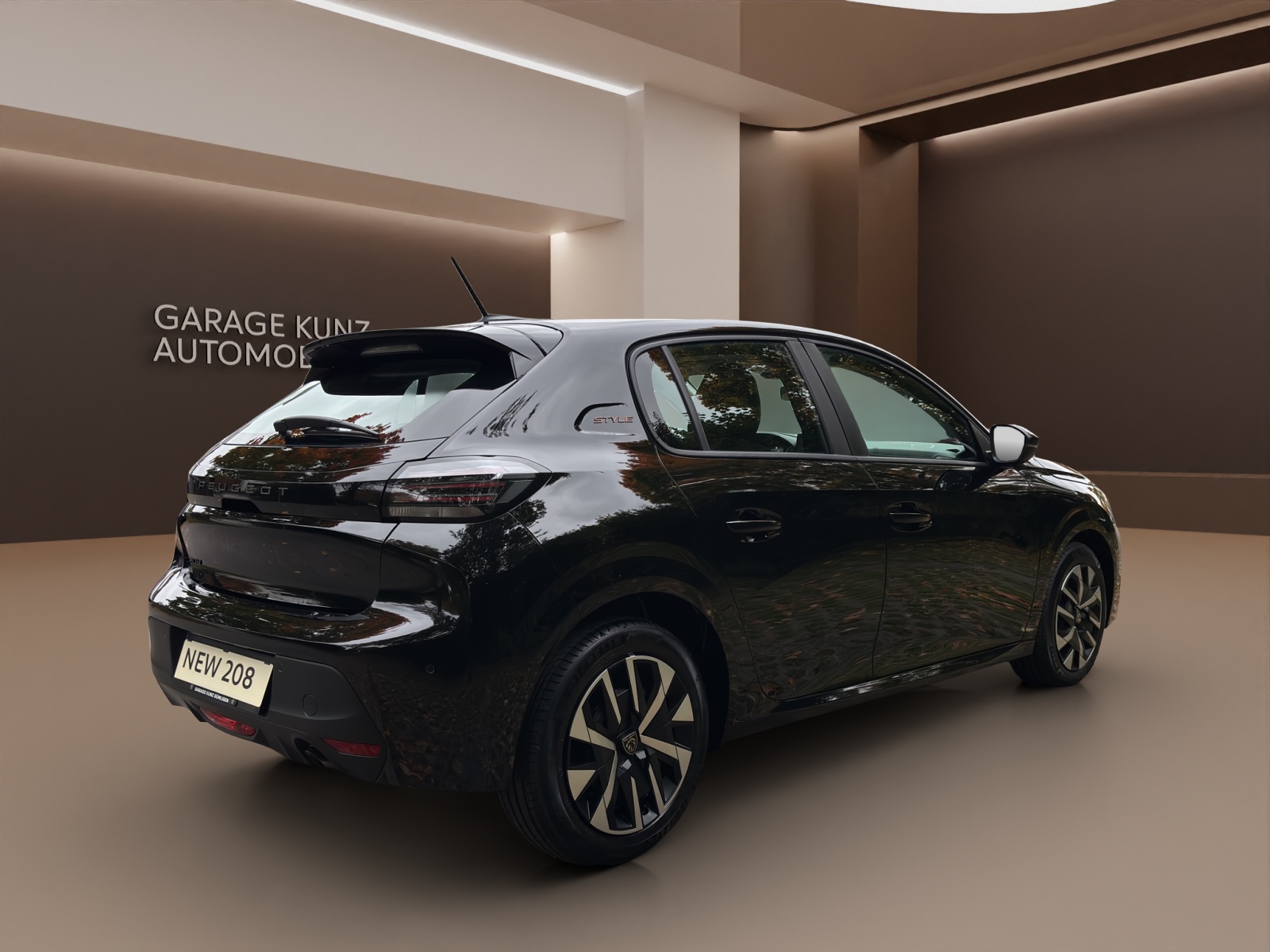 PEUGEOT 208 1.2 PureTech Style-image-4