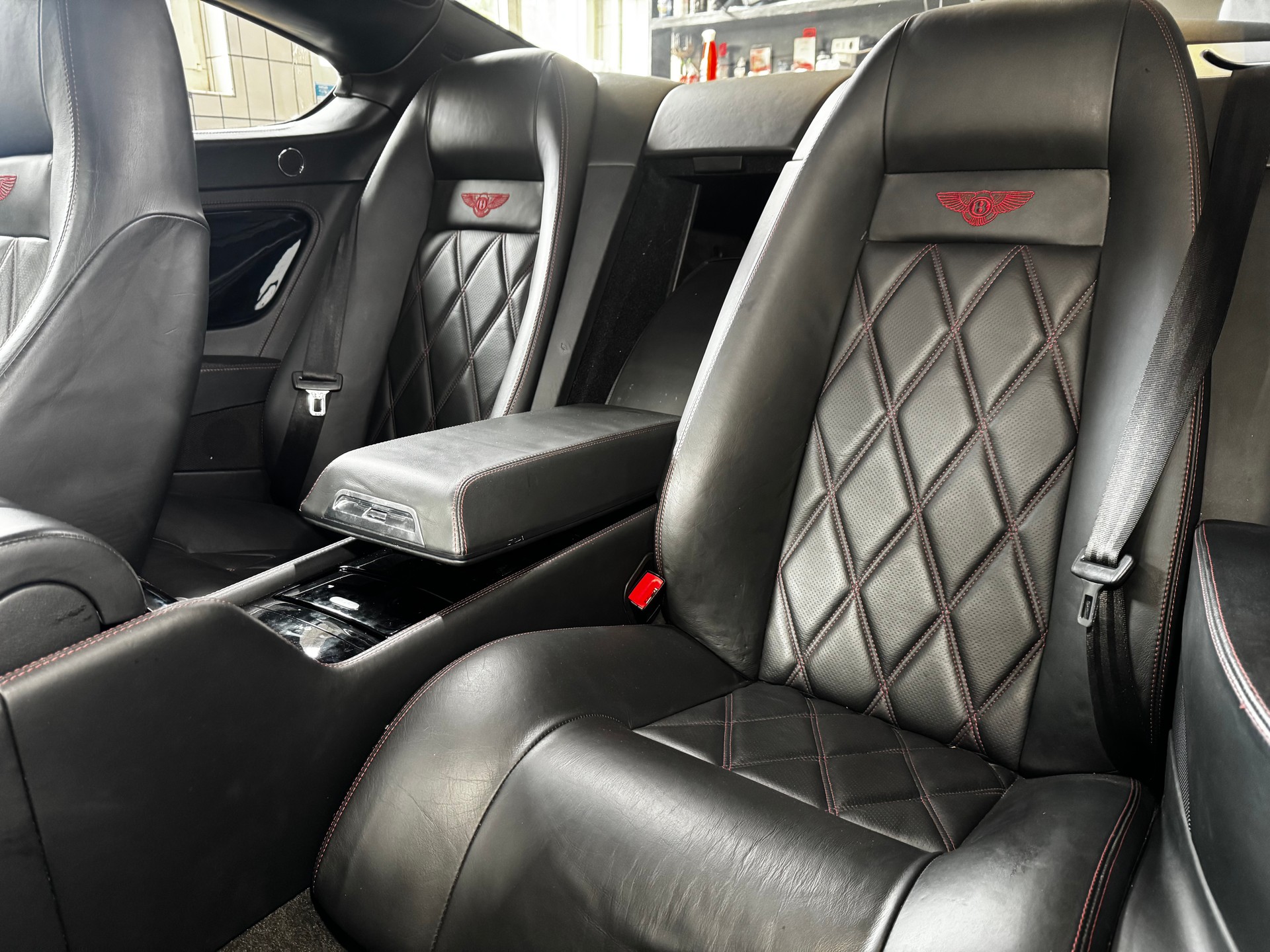 BENTLEY Continental GT 6.0-image-9