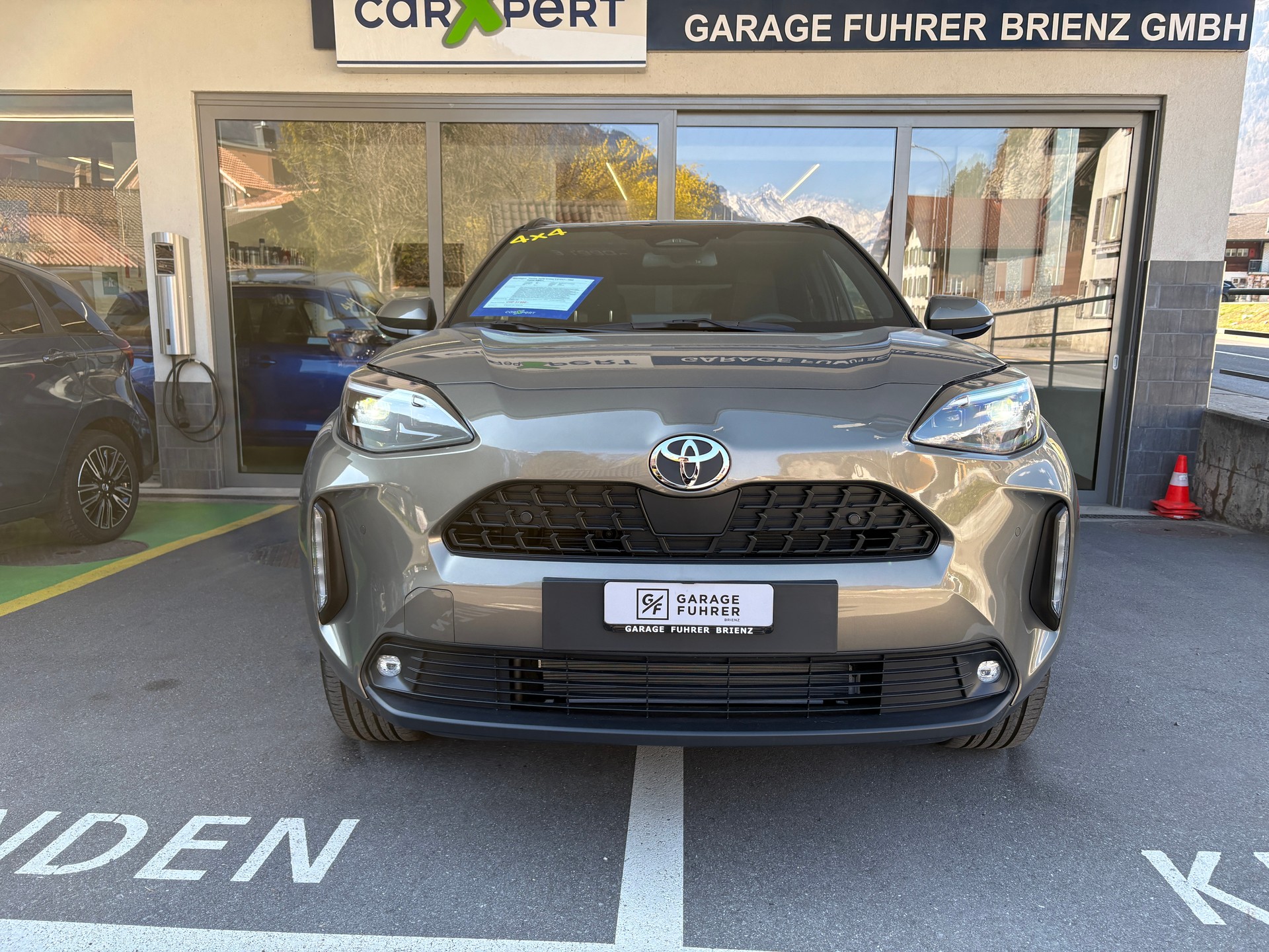 TOYOTA Yaris Cross 1.5 Trend AWDi e-CVT-image-7