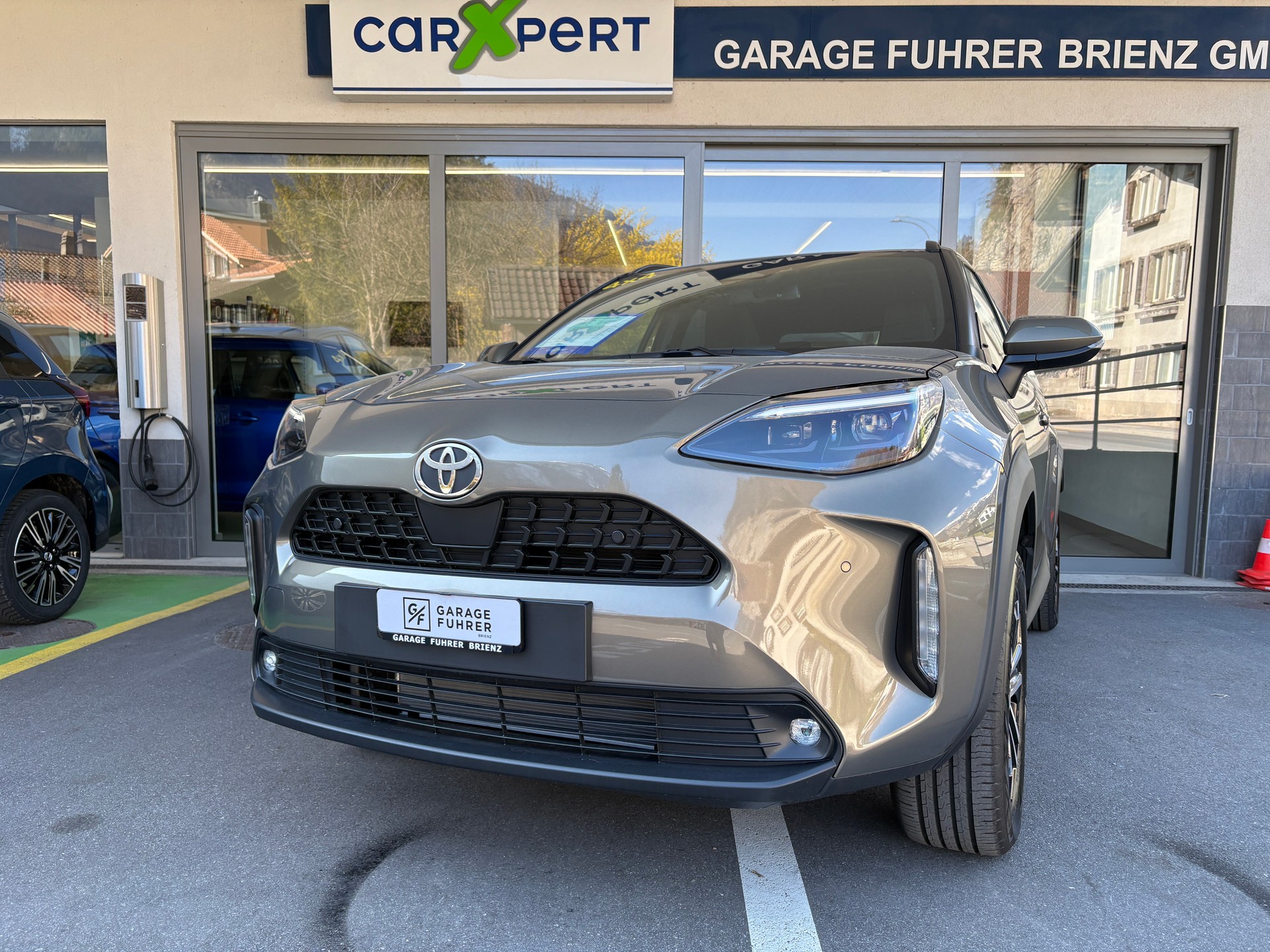 TOYOTA Yaris Cross 1.5 Trend AWDi e-CVT