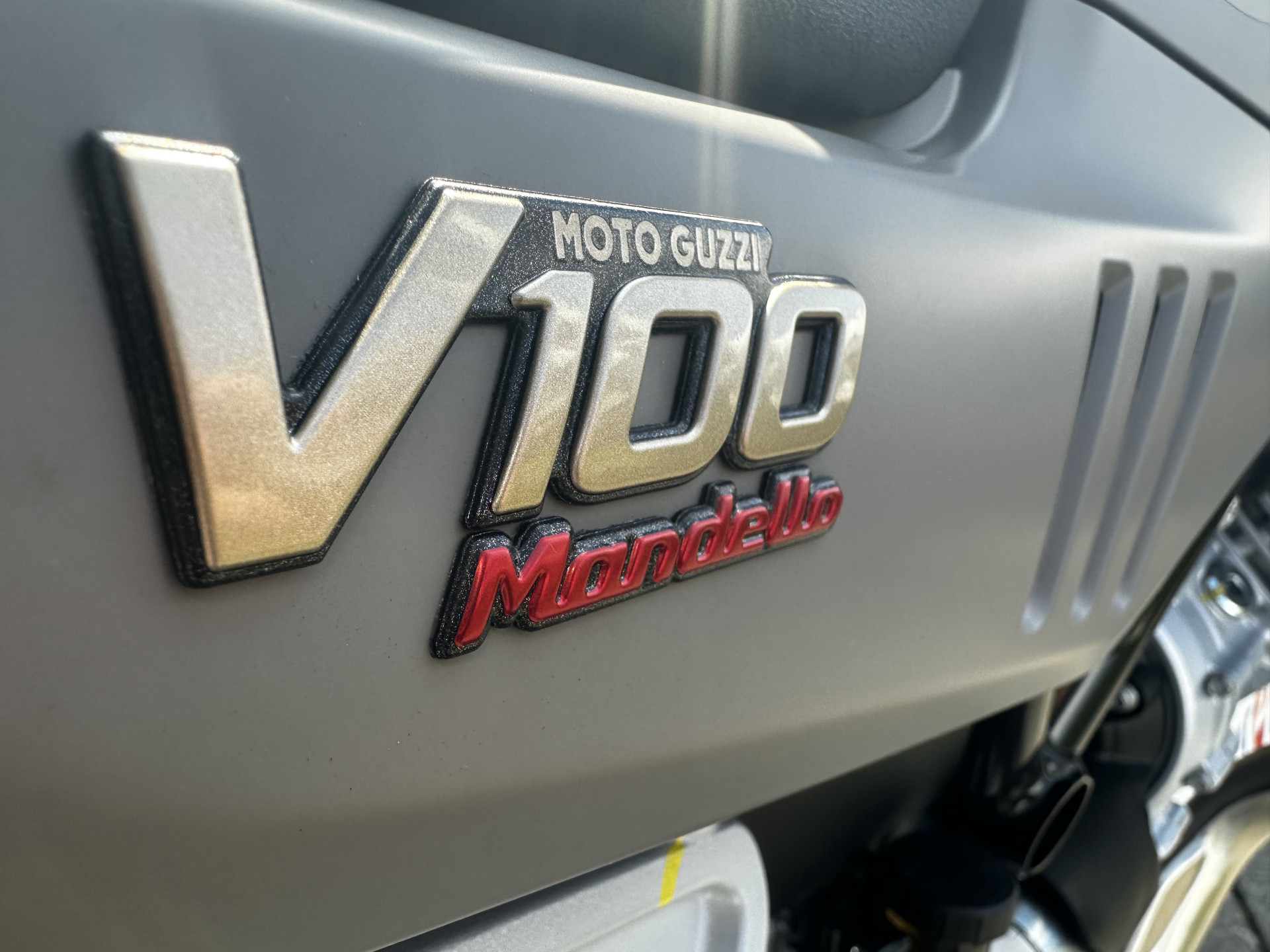 MOTO GUZZI V100 Mandello Aviazione Navale HAMMERPREIS + 4 JAHRE GARANTIE-image-5
