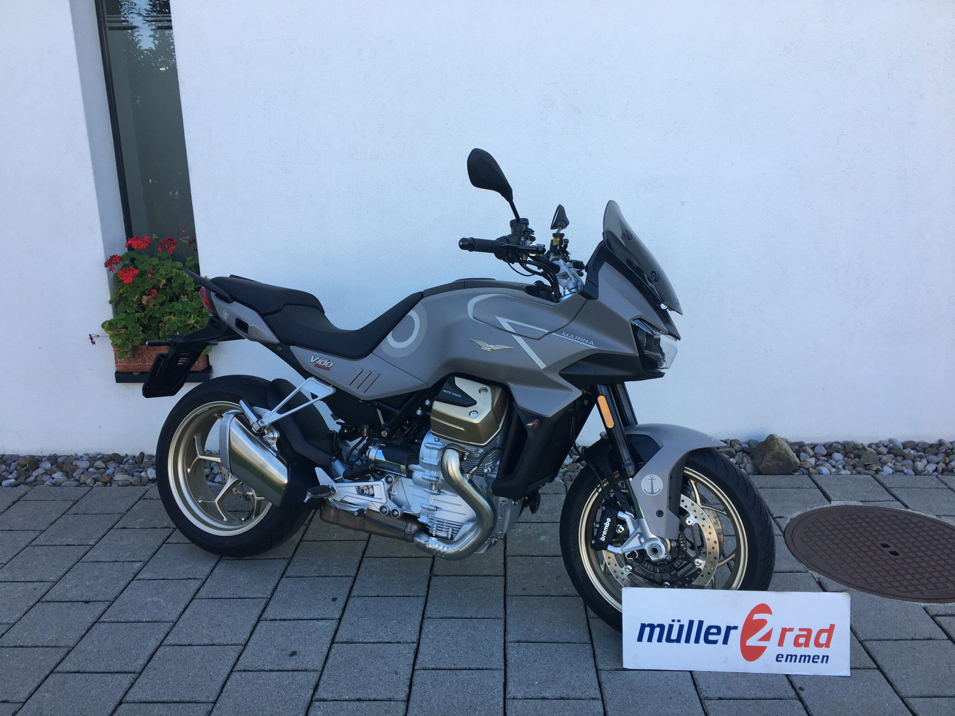 MOTO GUZZI V100 Mandello Aviazione Navale Aviazione Navale-image-0