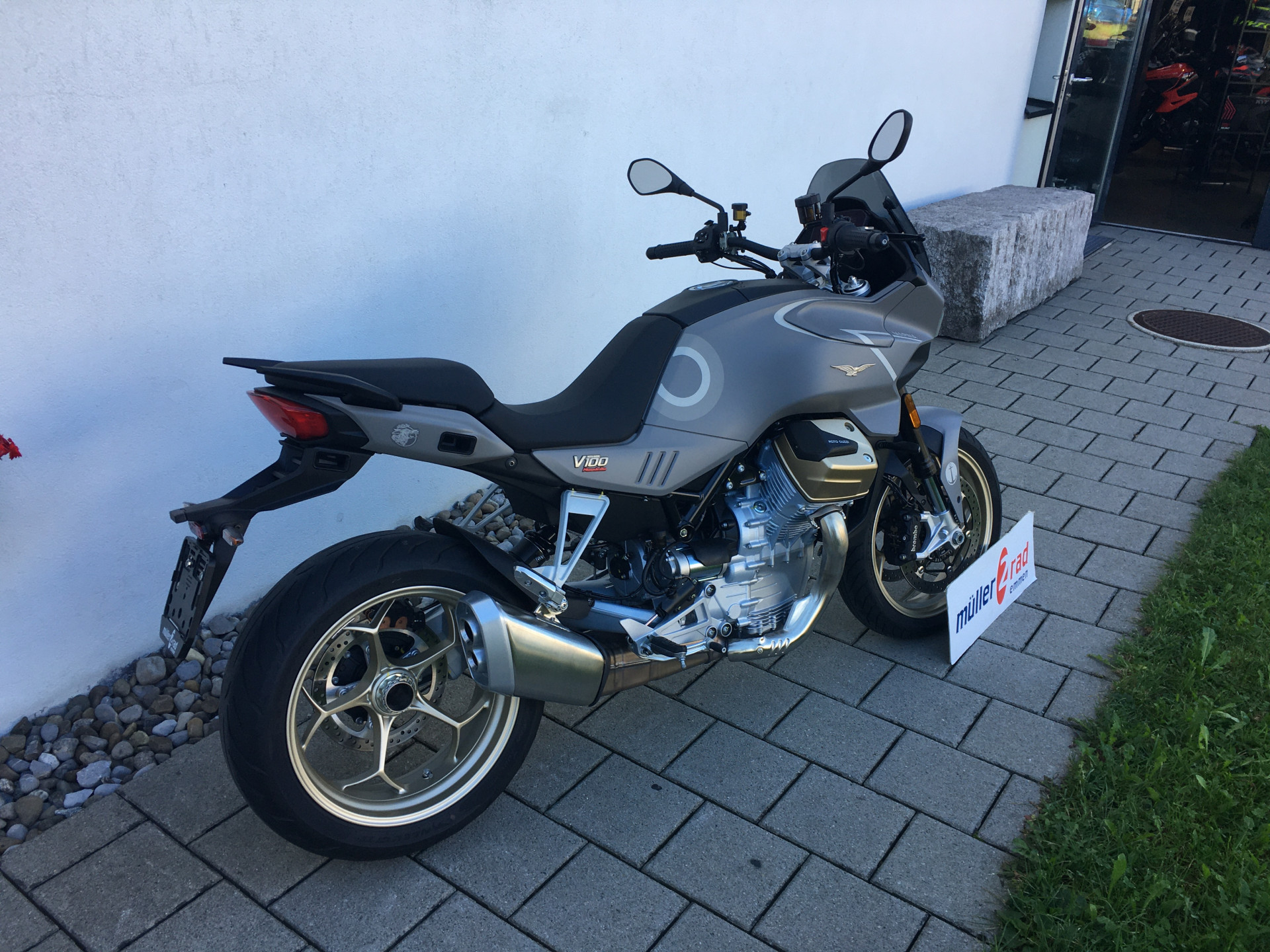 MOTO GUZZI V100 Mandello Aviazione Navale Aviazione Navale-image-2
