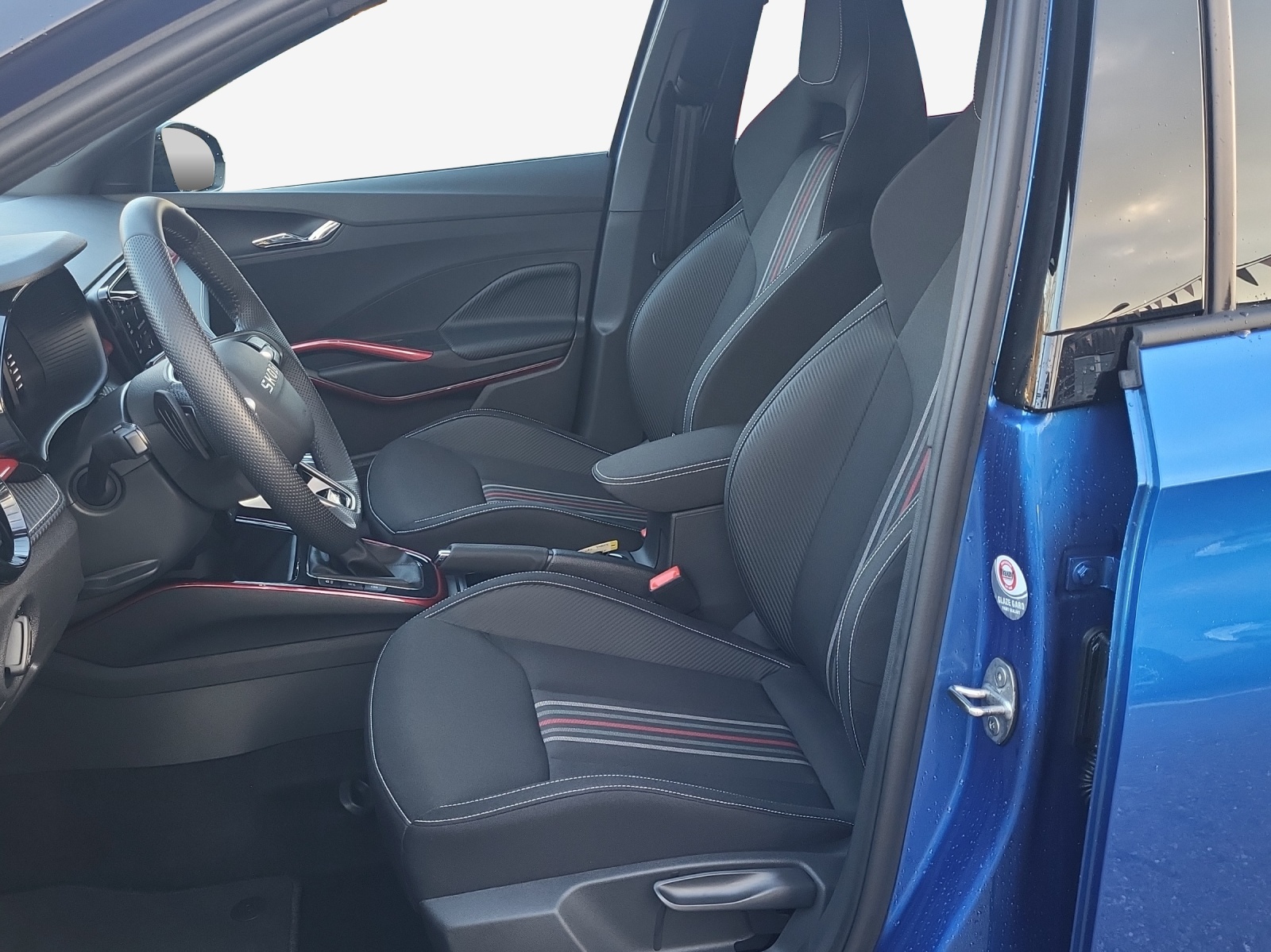 SKODA Fabia 1.5 TSI Monte Carlo DSG-image-7