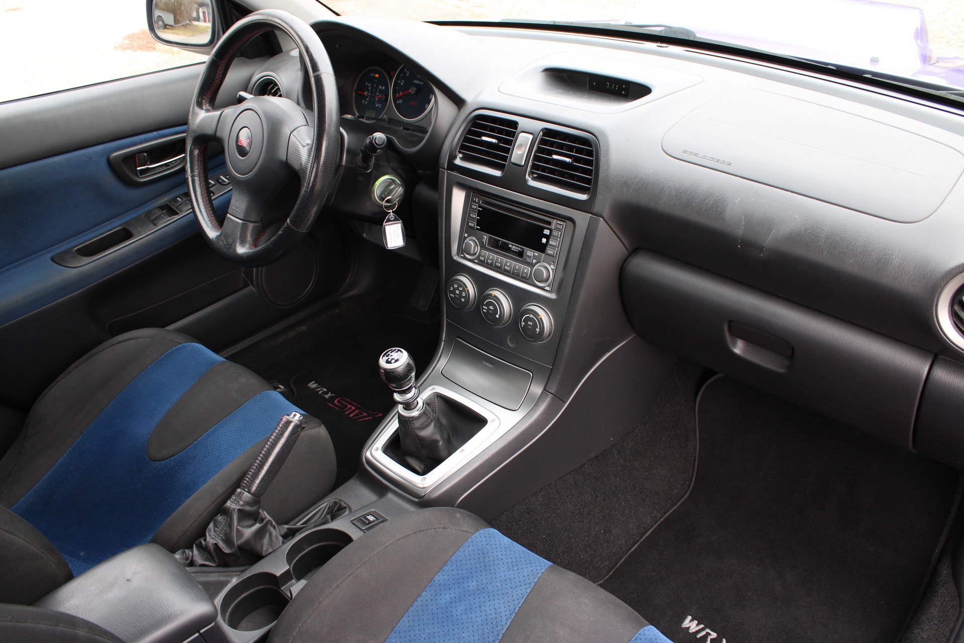 SUBARU Impreza 2.0 Turbo 4WD WRX STI-image-11