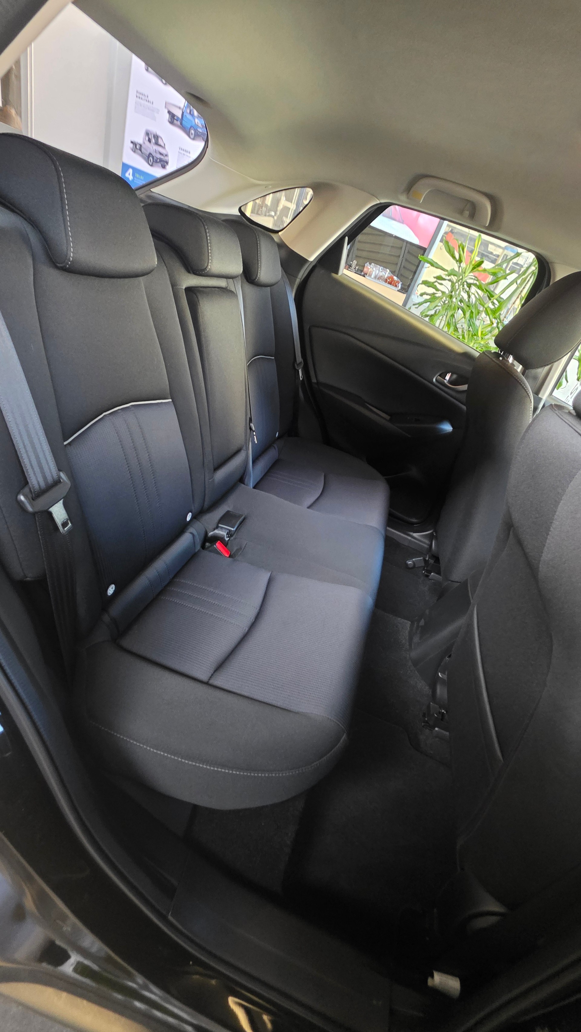 MAZDA CX-3 SKYACTIV-G 150 Ambition Plus AWD Automat-image-9