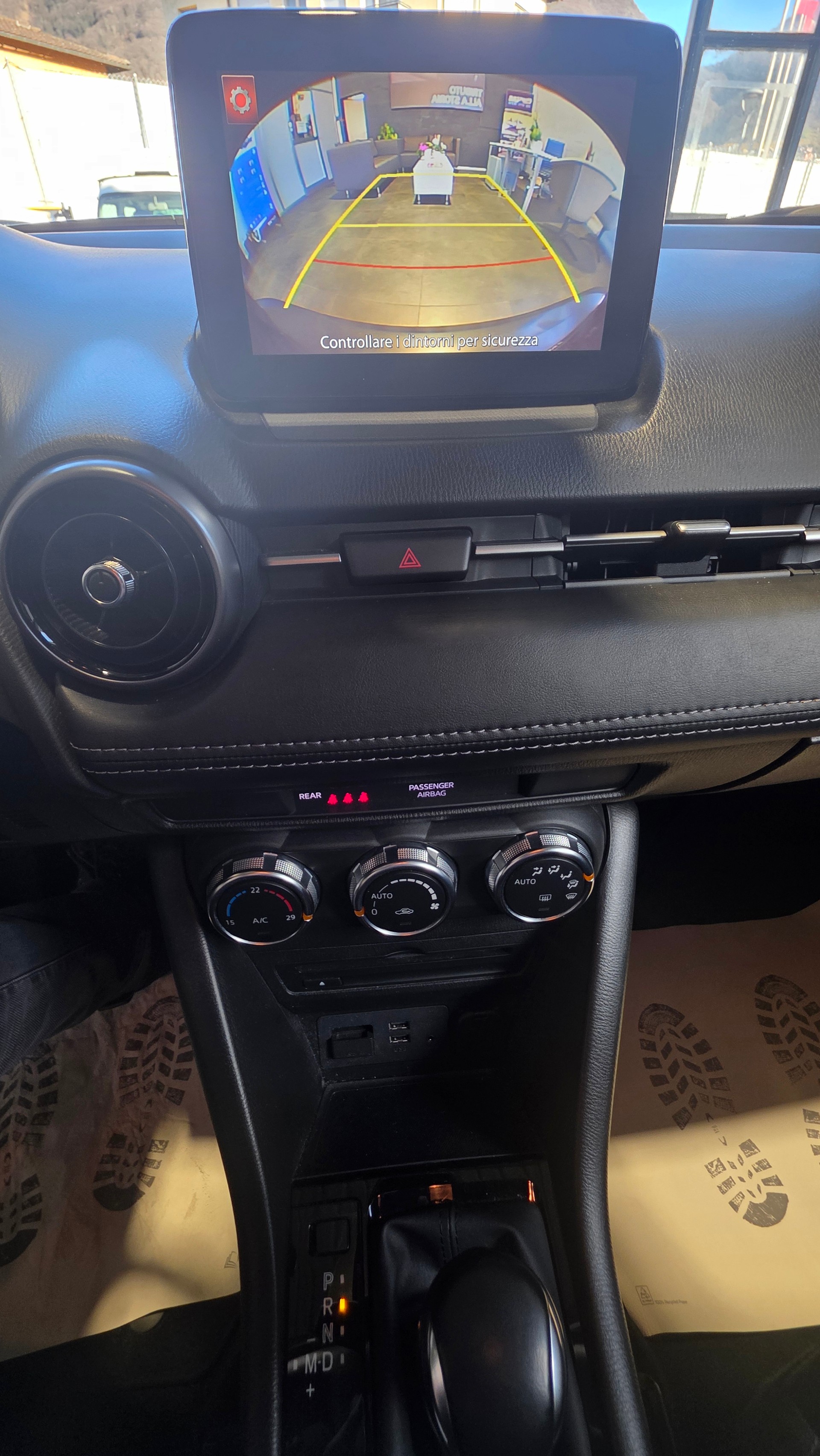 MAZDA CX-3 SKYACTIV-G 150 Ambition Plus AWD Automat-image-12
