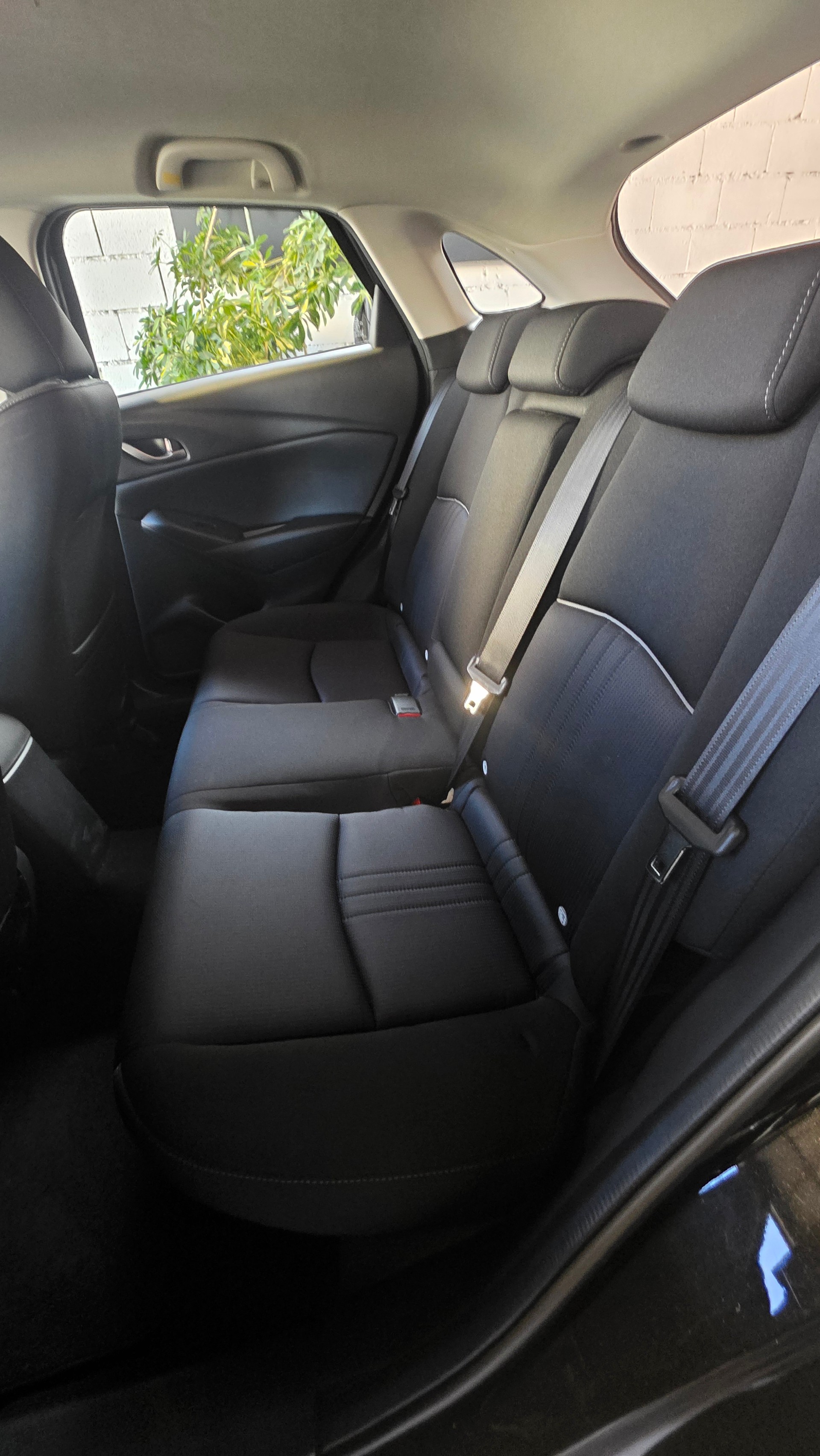 MAZDA CX-3 SKYACTIV-G 150 Ambition Plus AWD Automat-image-7