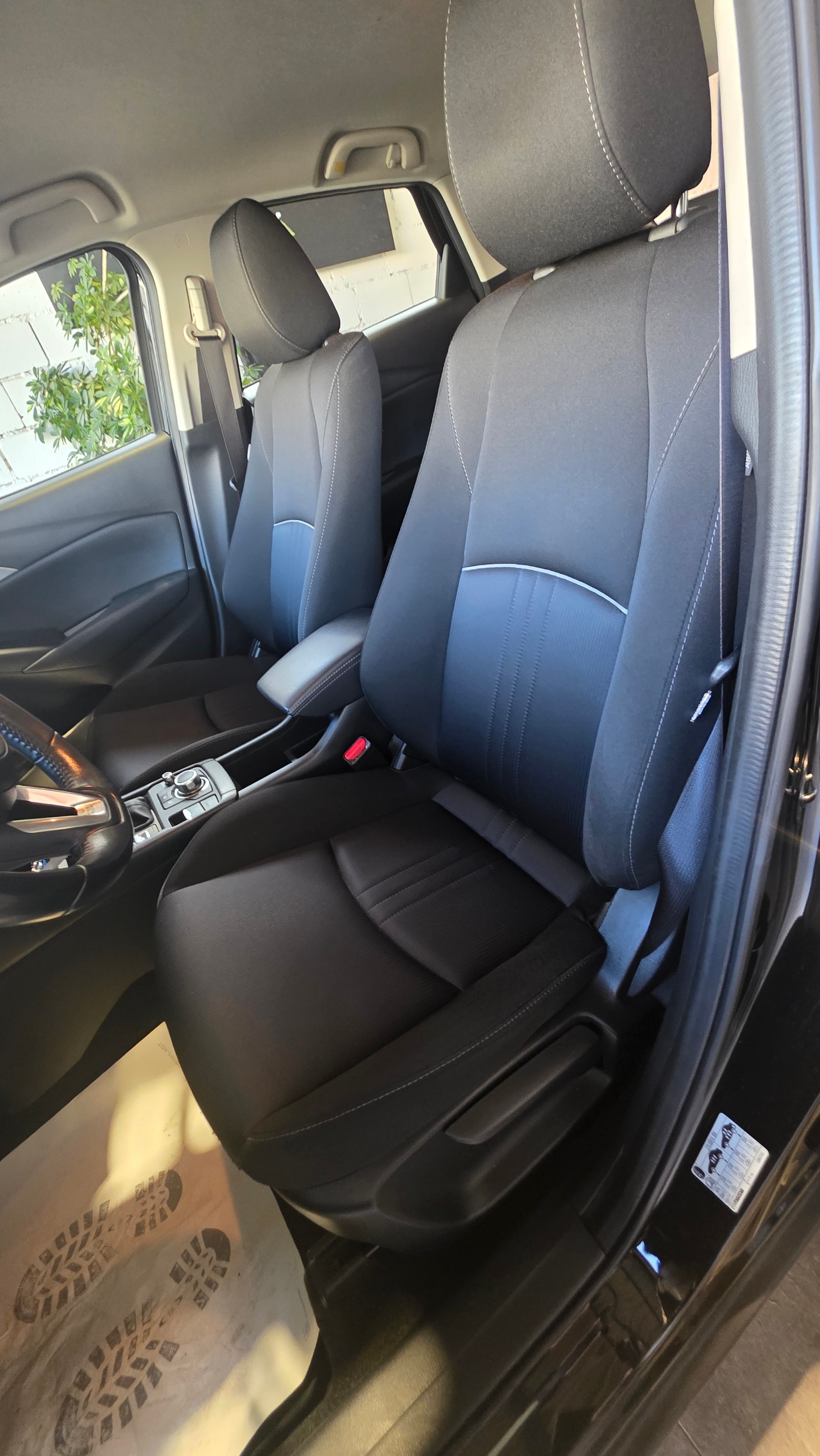 MAZDA CX-3 SKYACTIV-G 150 Ambition Plus AWD Automat-image-6