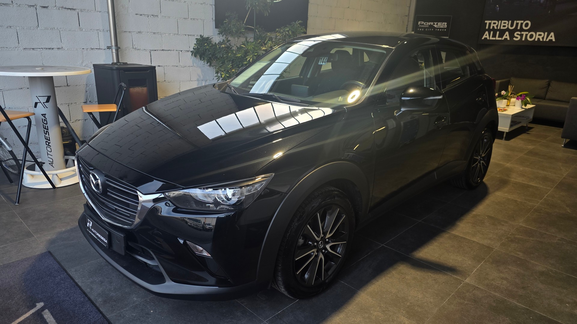 MAZDA CX-3 SKYACTIV-G 150 Ambition Plus AWD Automat-image-1
