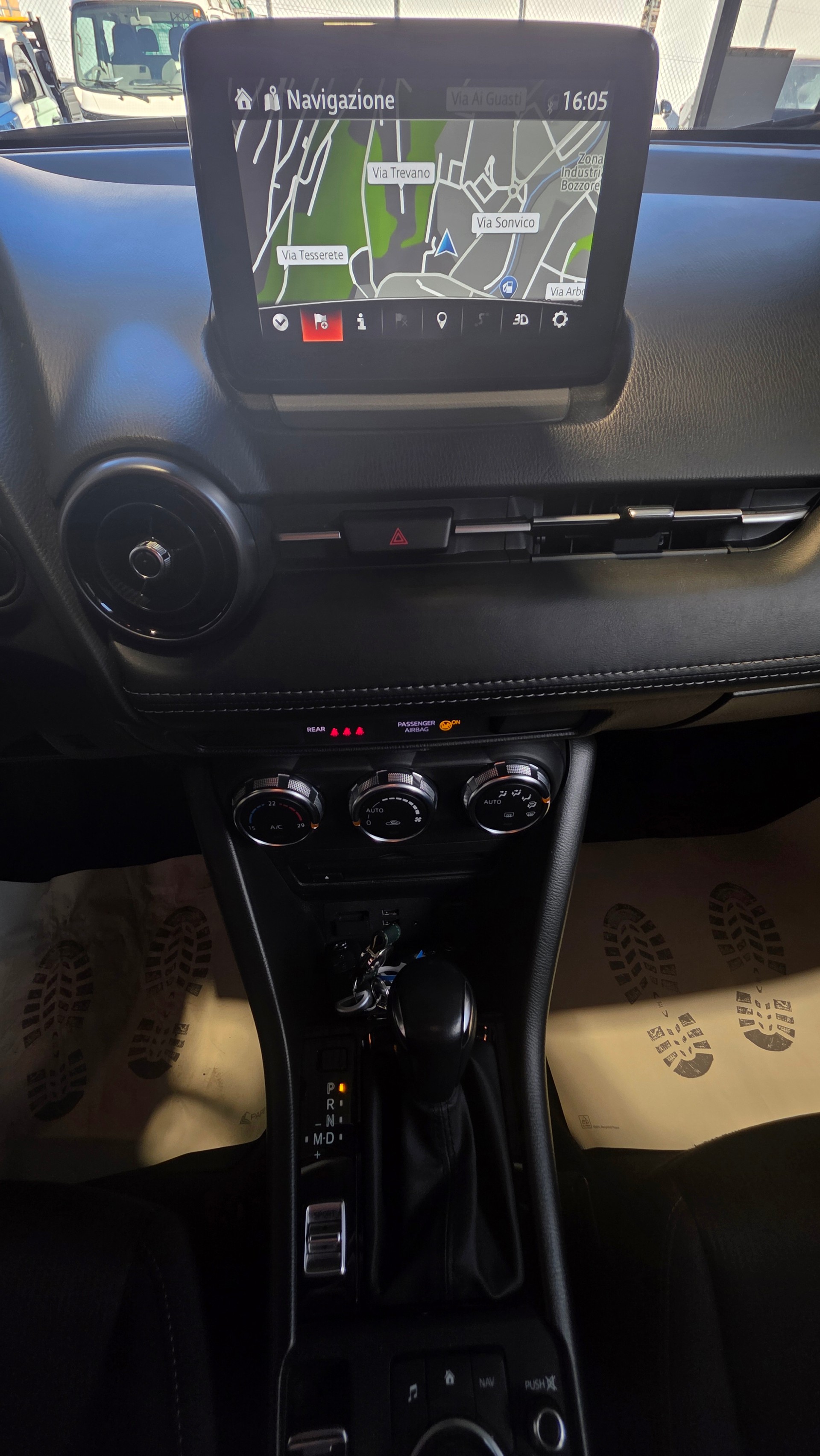 MAZDA CX-3 SKYACTIV-G 150 Ambition Plus AWD Automat-image-11