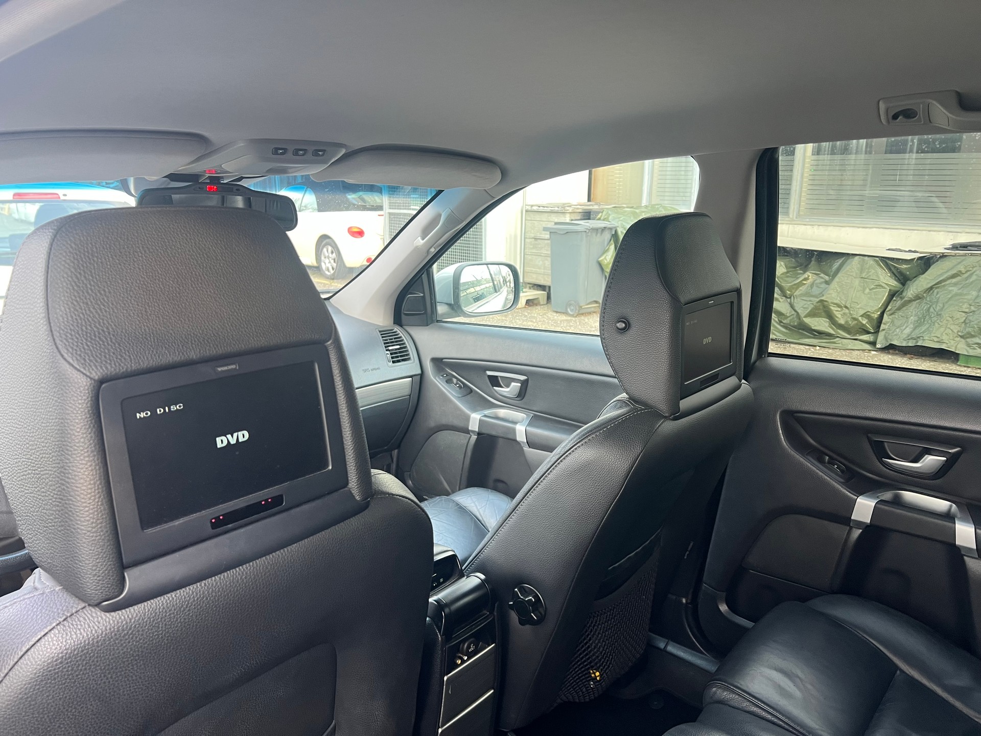 VOLVO XC90 D5 AWD Ocean Race Geartronic-image-9