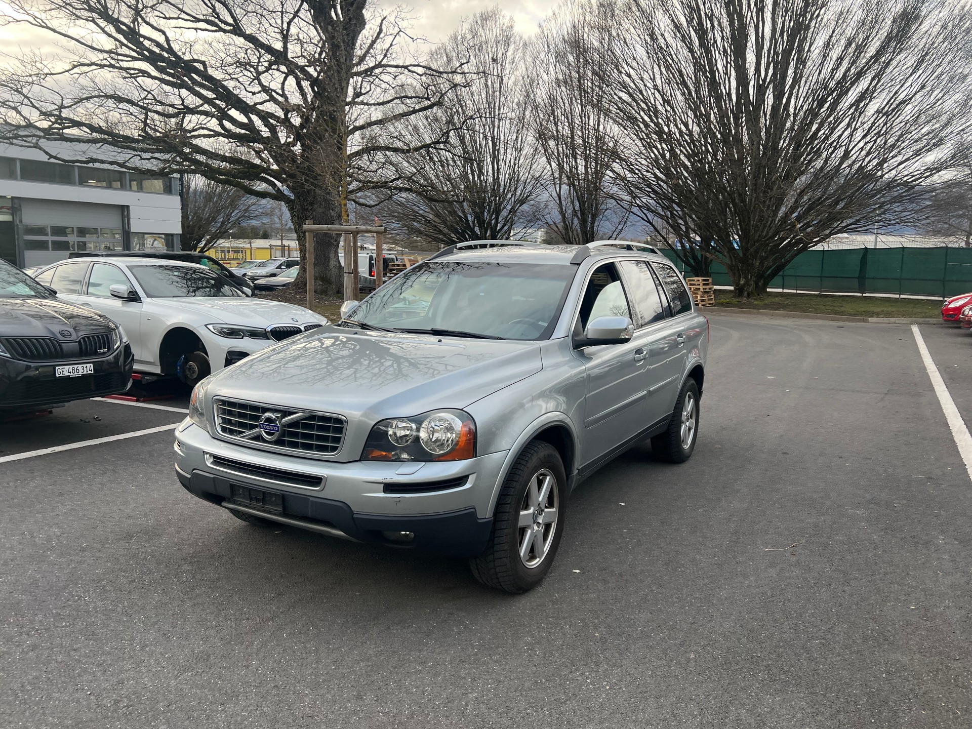 VOLVO XC90 D5 AWD Ocean Race Geartronic