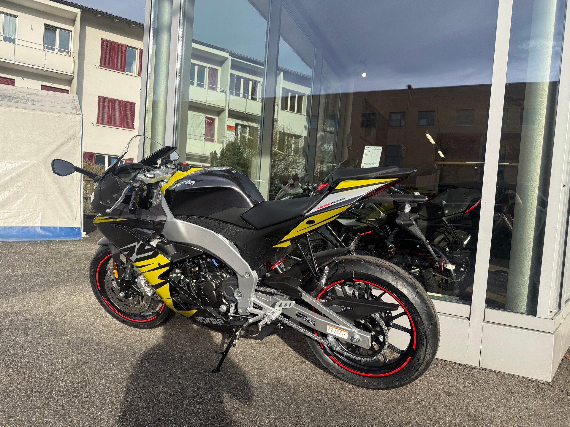 APRILIA RS 125 i.e. ABS E5+-image-8
