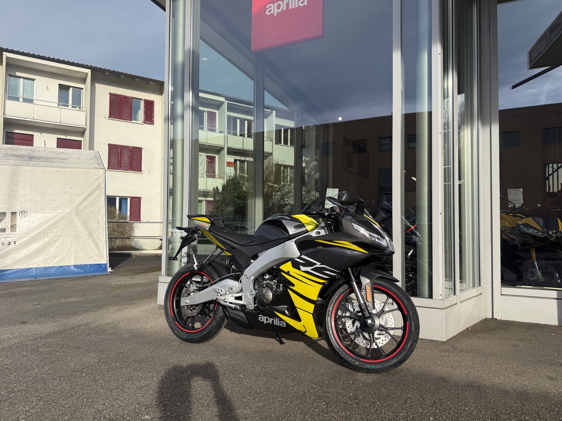 APRILIA RS 125 i.e. ABS E5+-image-0
