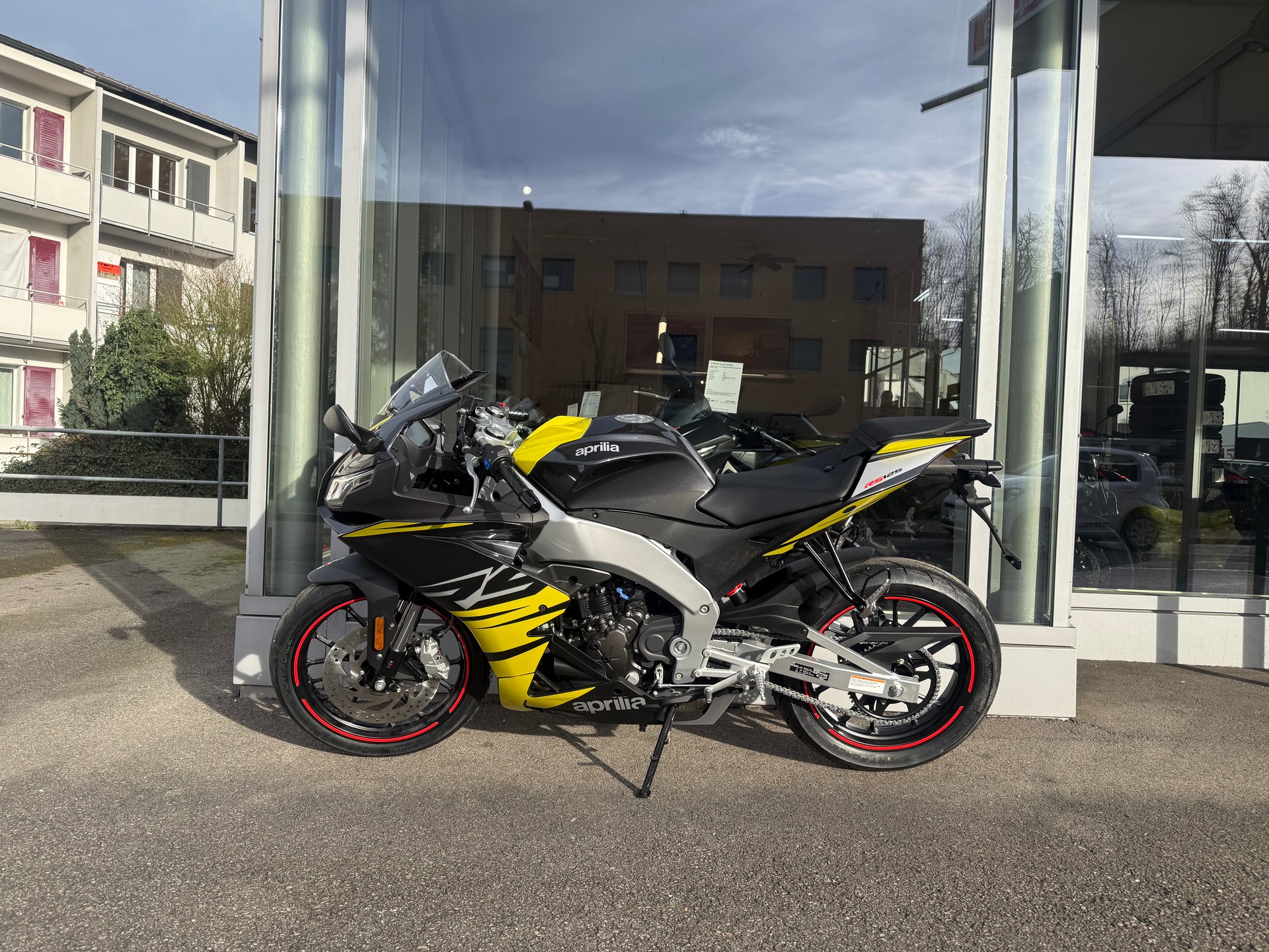 APRILIA RS 125 i.e. ABS E5+-image-7