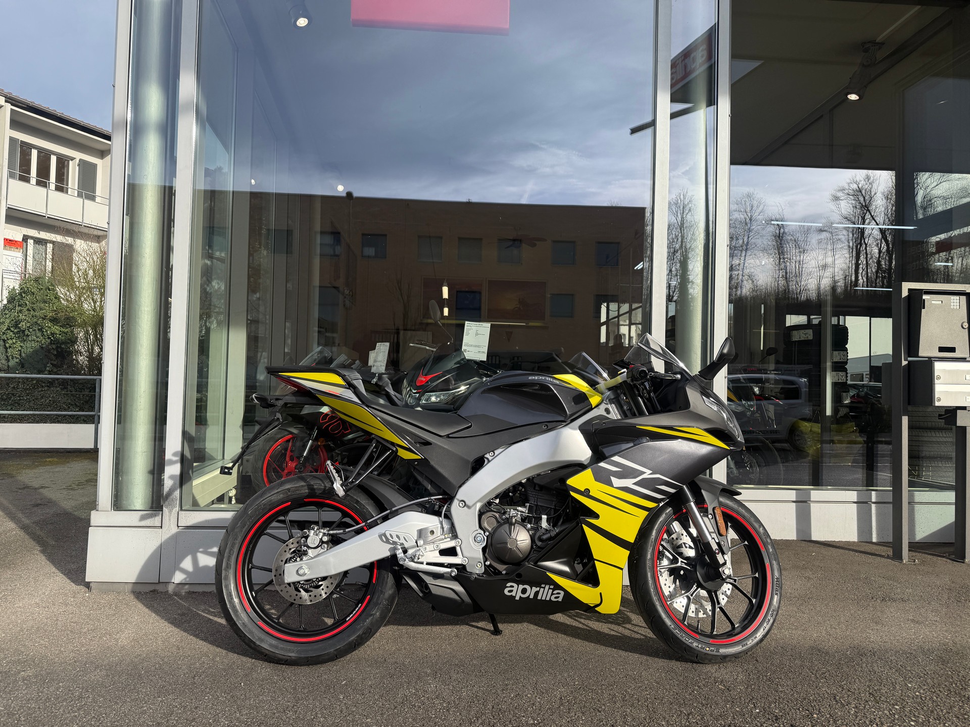 APRILIA RS 125 i.e. ABS E5+-image-1