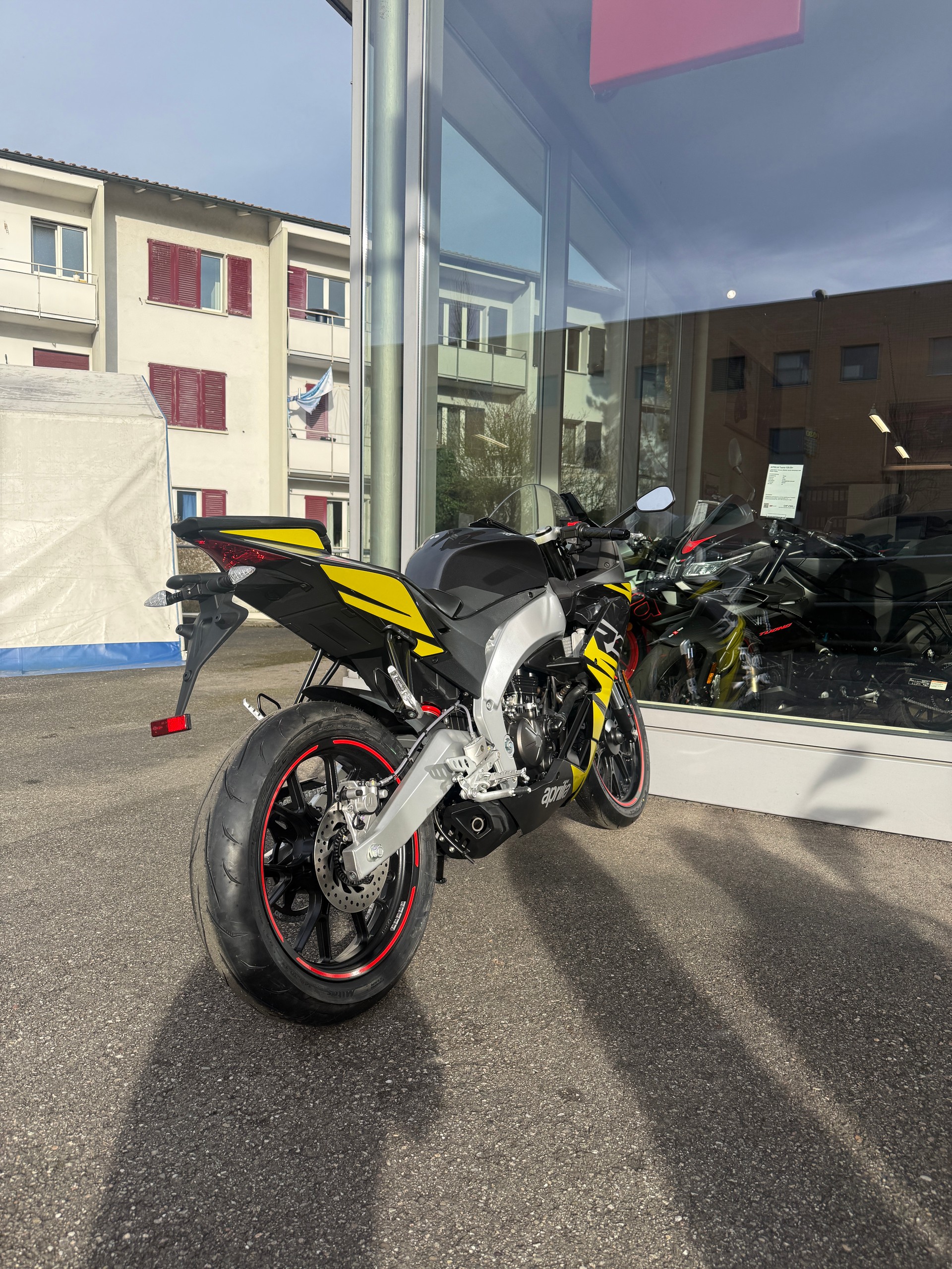 APRILIA RS 125 i.e. ABS E5+-image-11