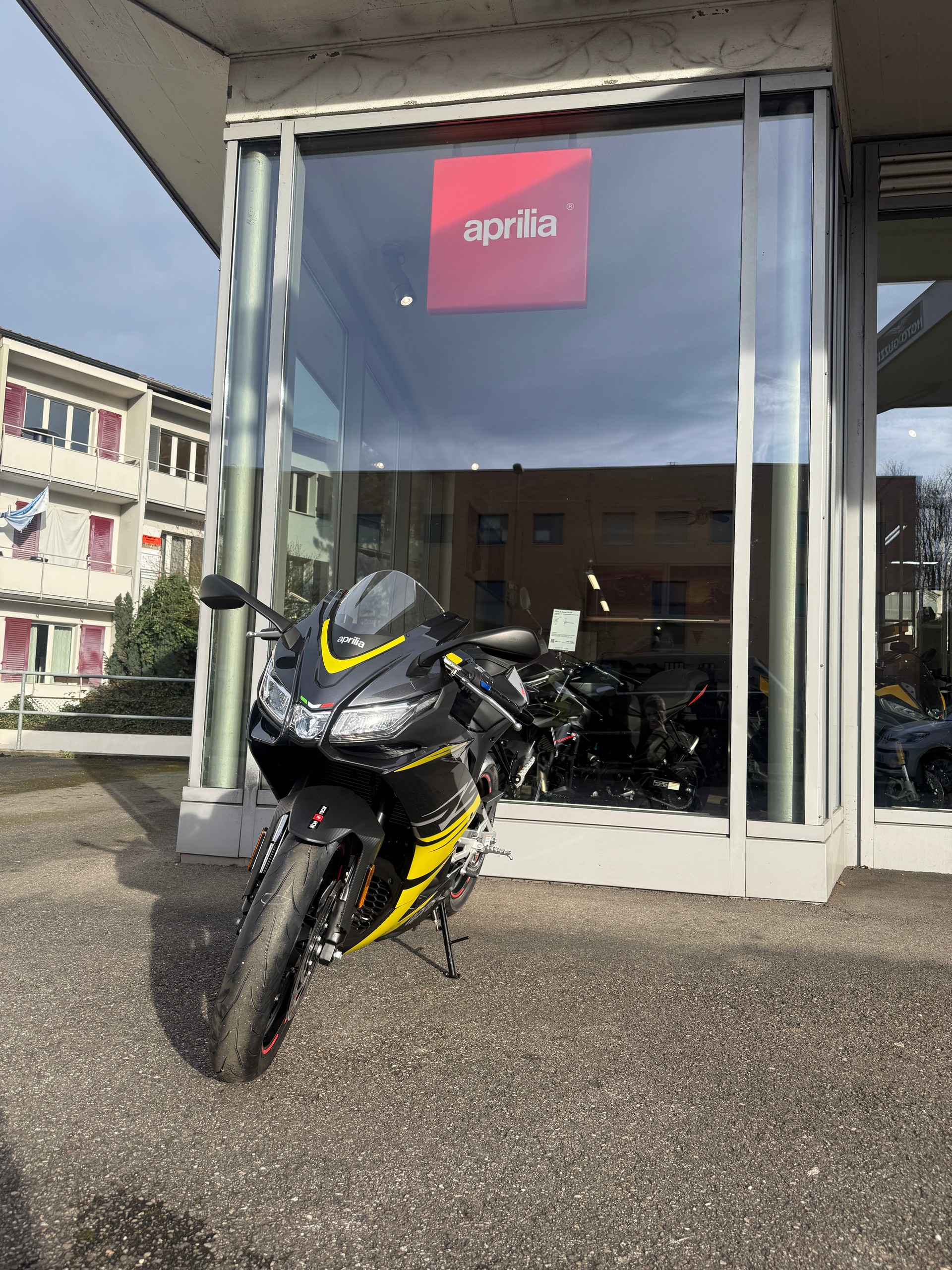 APRILIA RS 125 i.e. ABS E5+-image-3
