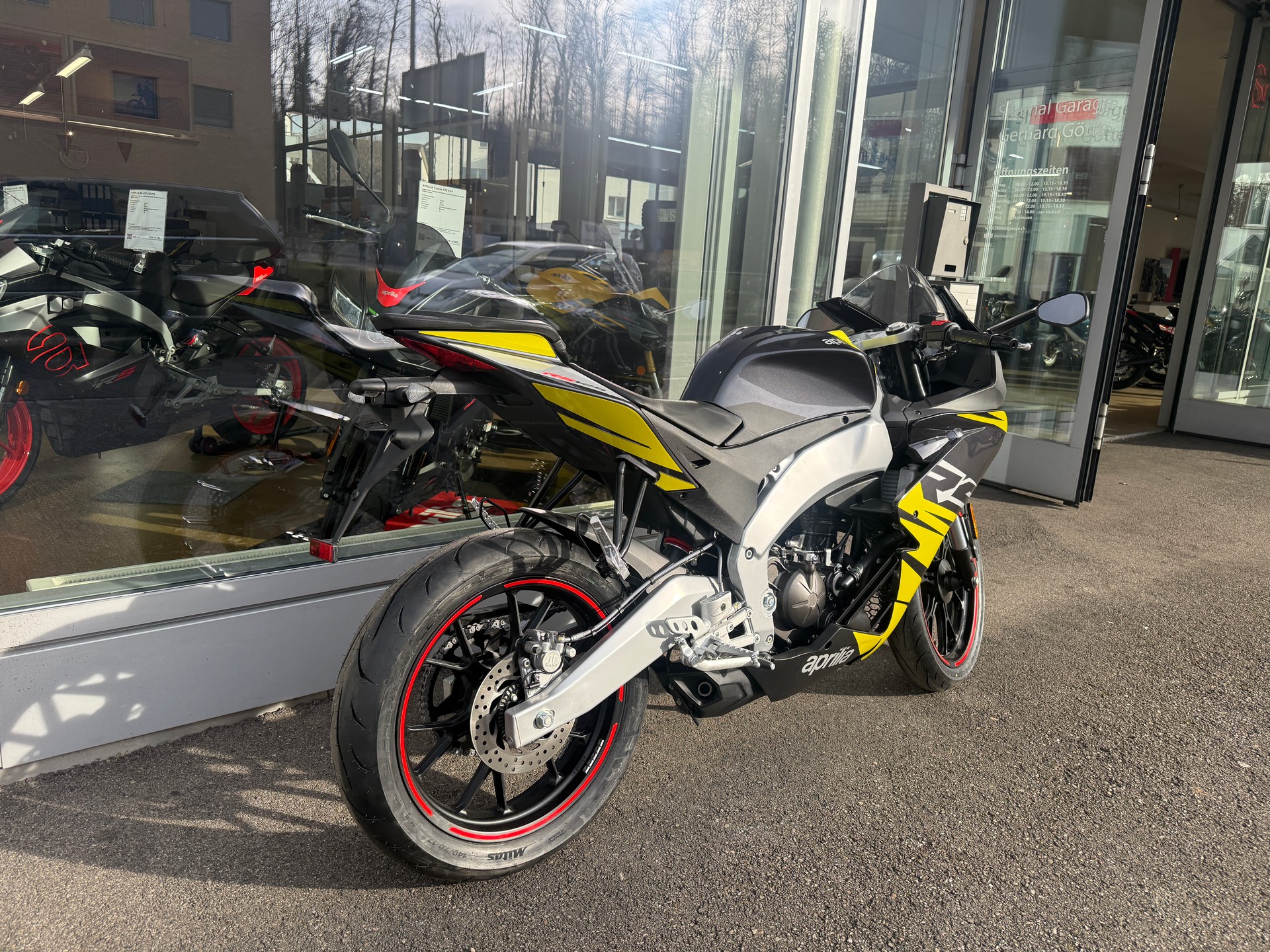 APRILIA RS 125 i.e. ABS E5+-image-2