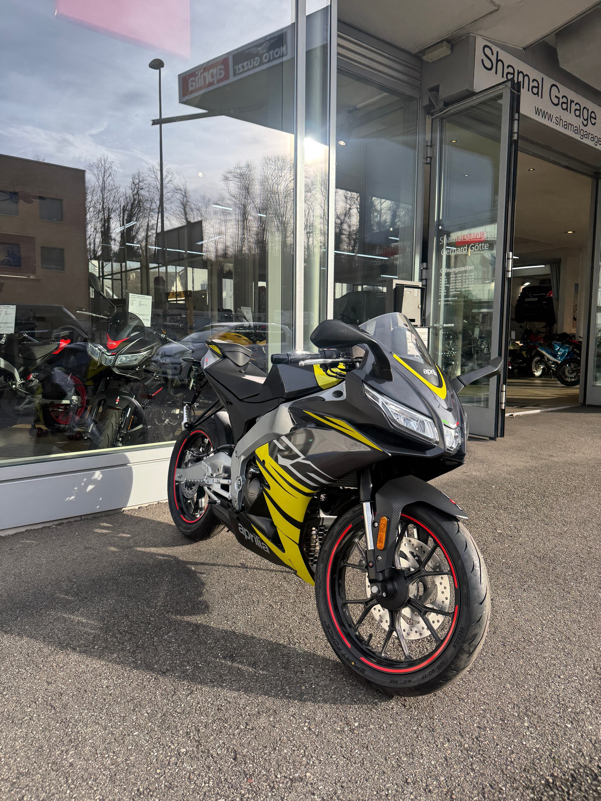 APRILIA RS 125 i.e. ABS E5+-image-5