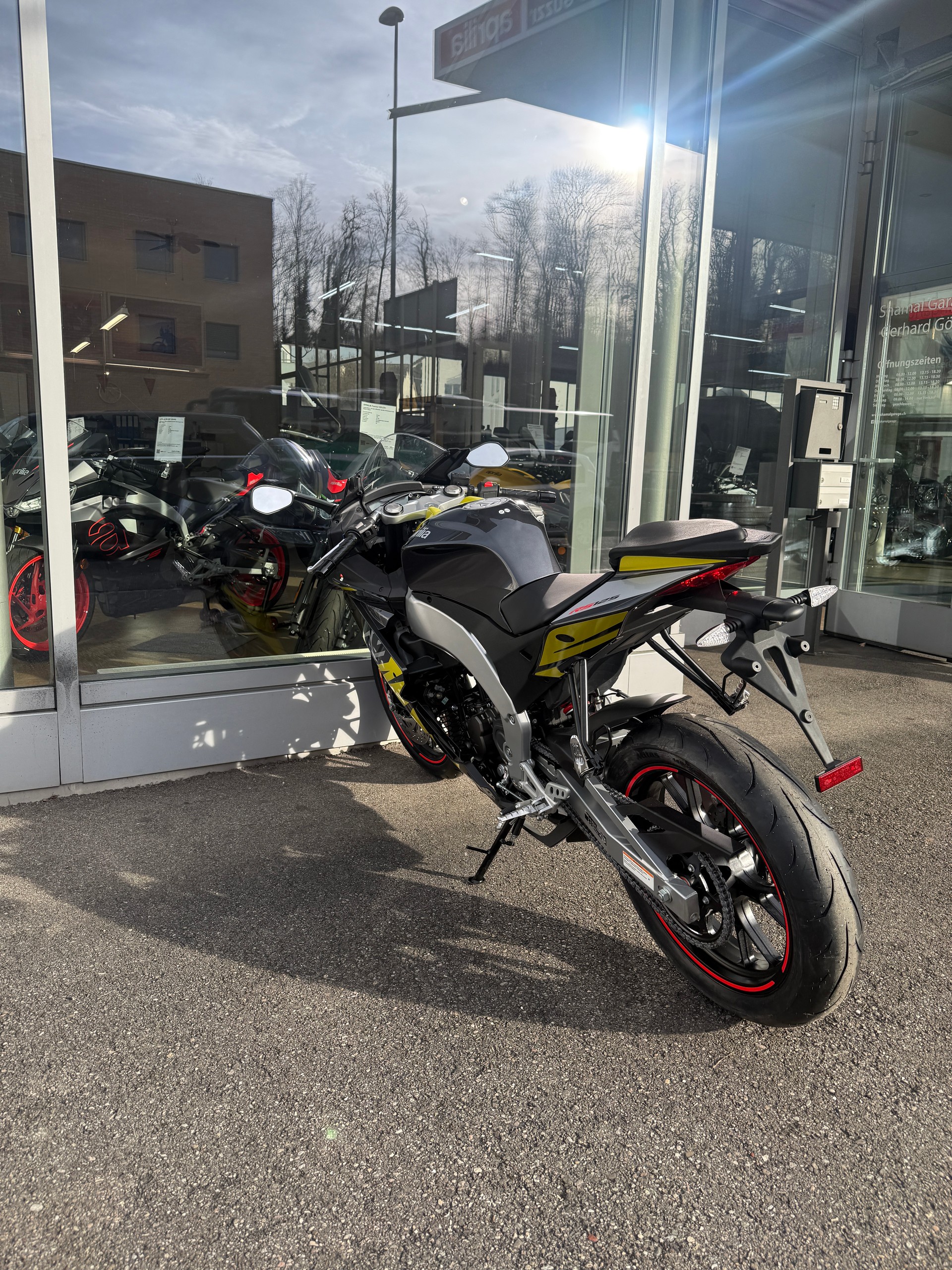 APRILIA RS 125 i.e. ABS E5+-image-9