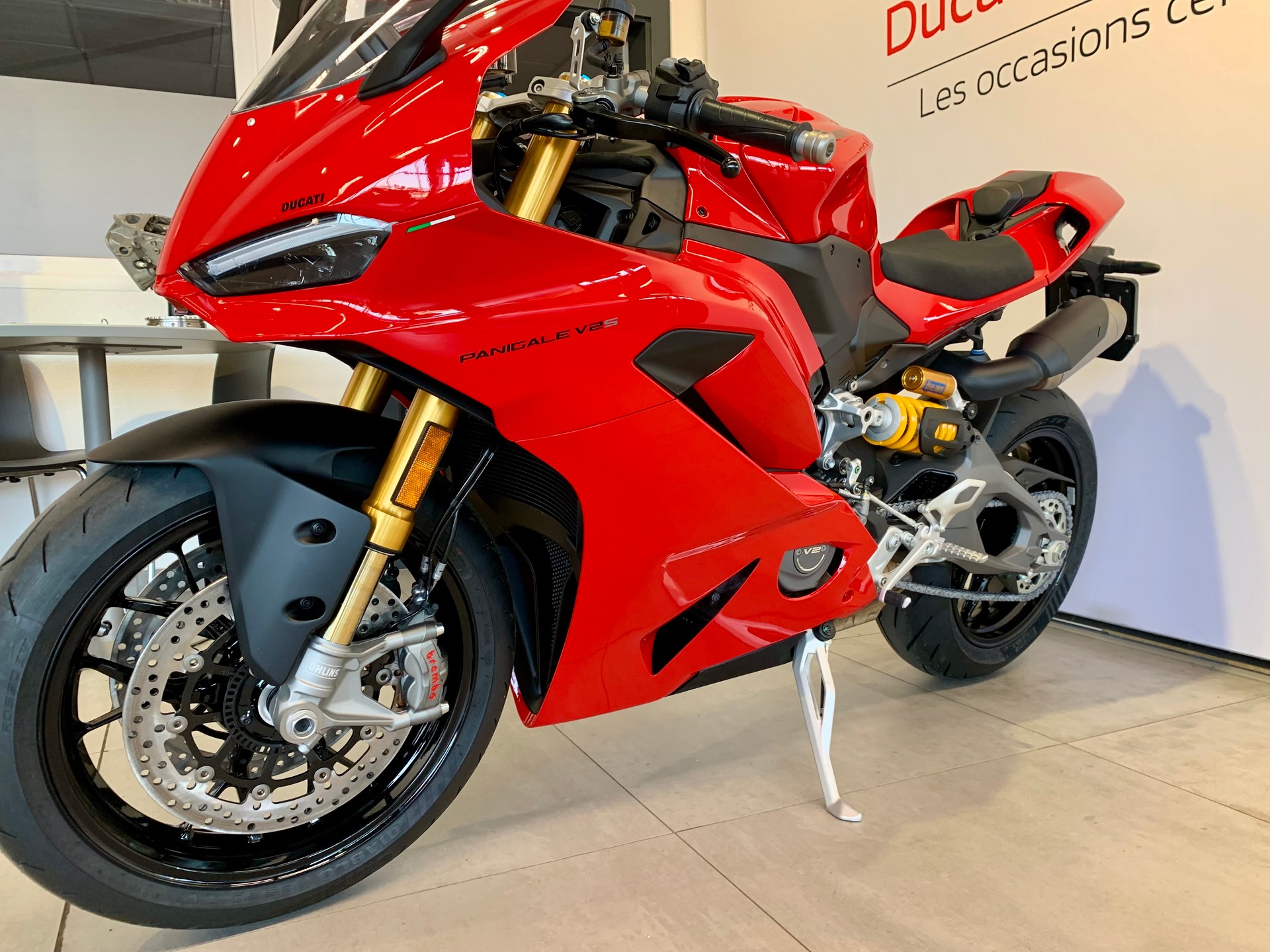 DUCATI Panigale V2 S-image-6