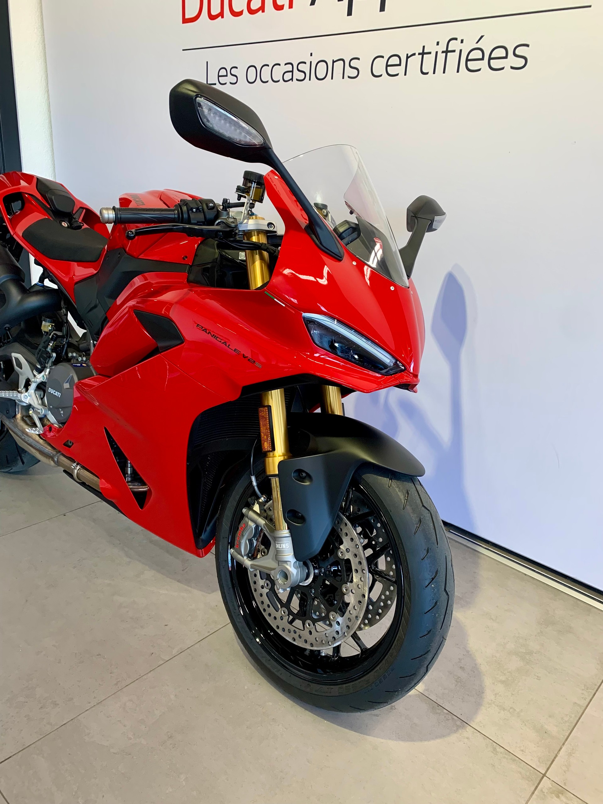 DUCATI Panigale V2 S-image-3