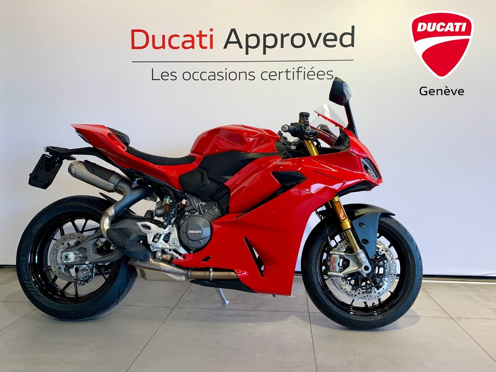 DUCATI Panigale V2 S-image-0