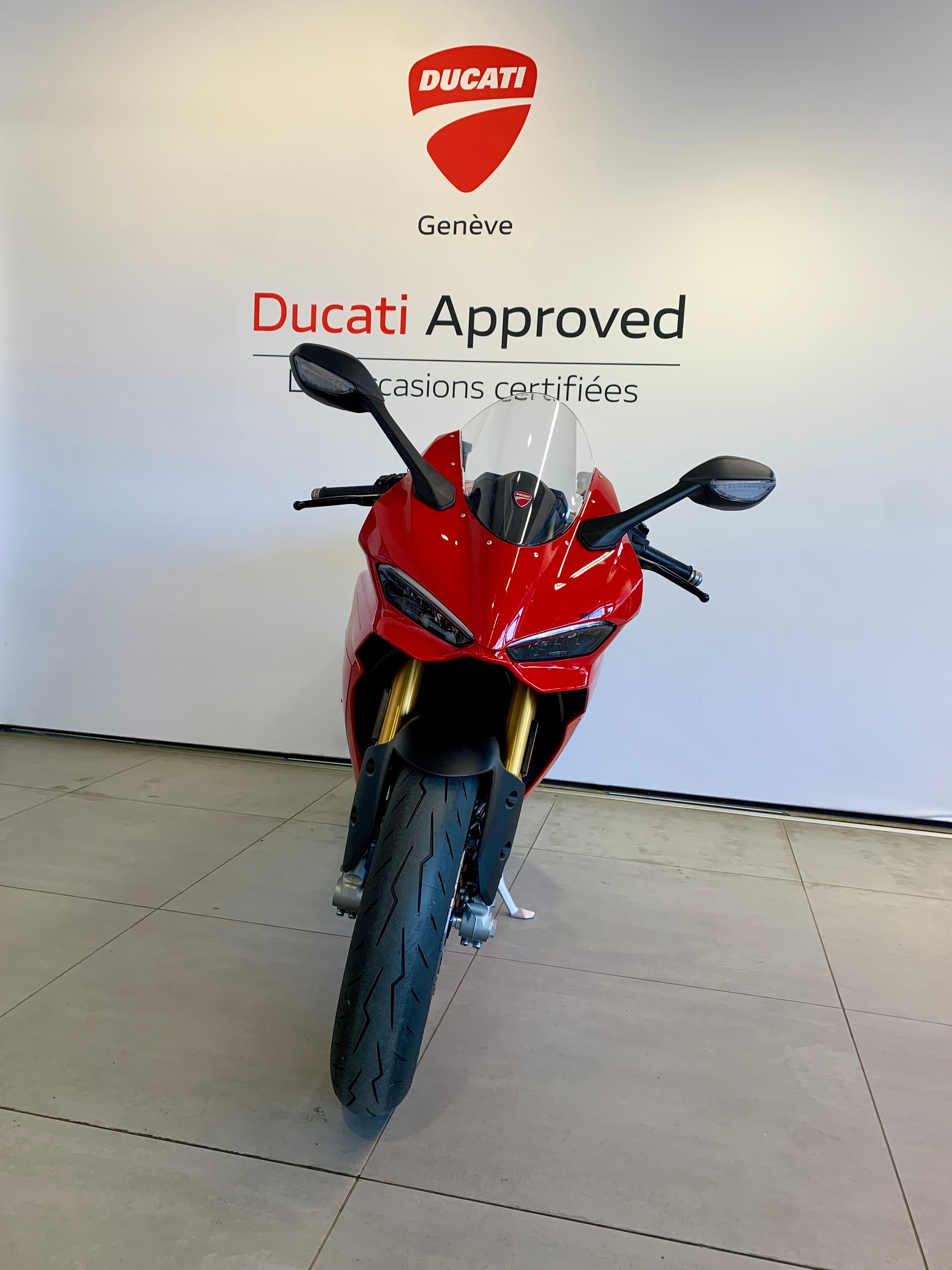 DUCATI Panigale V2 S-image-2