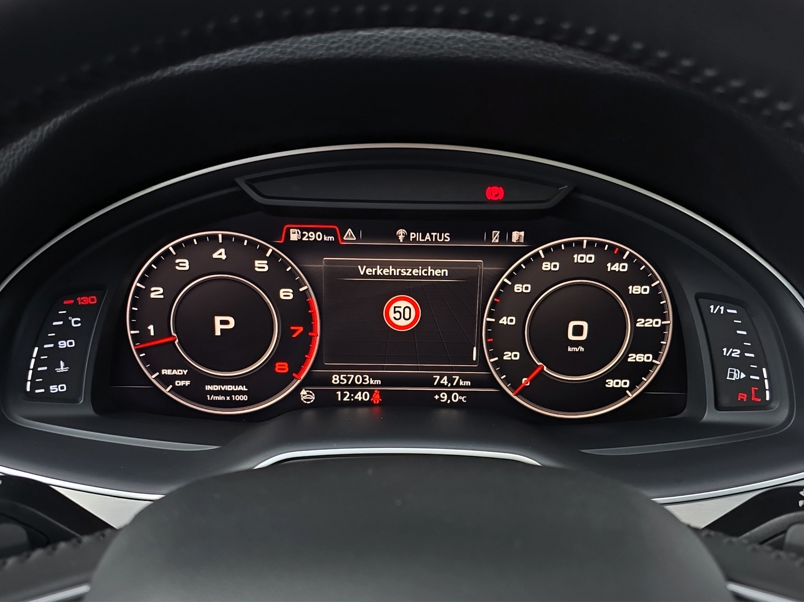 AUDI Q7 V6 333 PS 3.0 TFSI quattro tiptronic 7-Sitzer mit Luftfederung-image-15