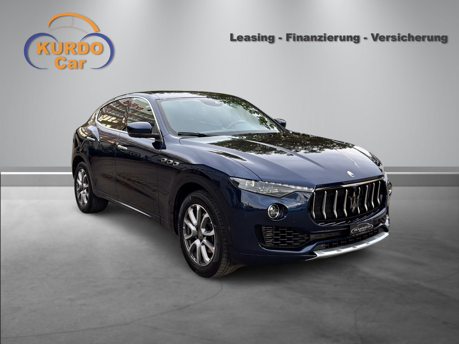 MASERATI Levante 3.0 V6 Essence Automatica