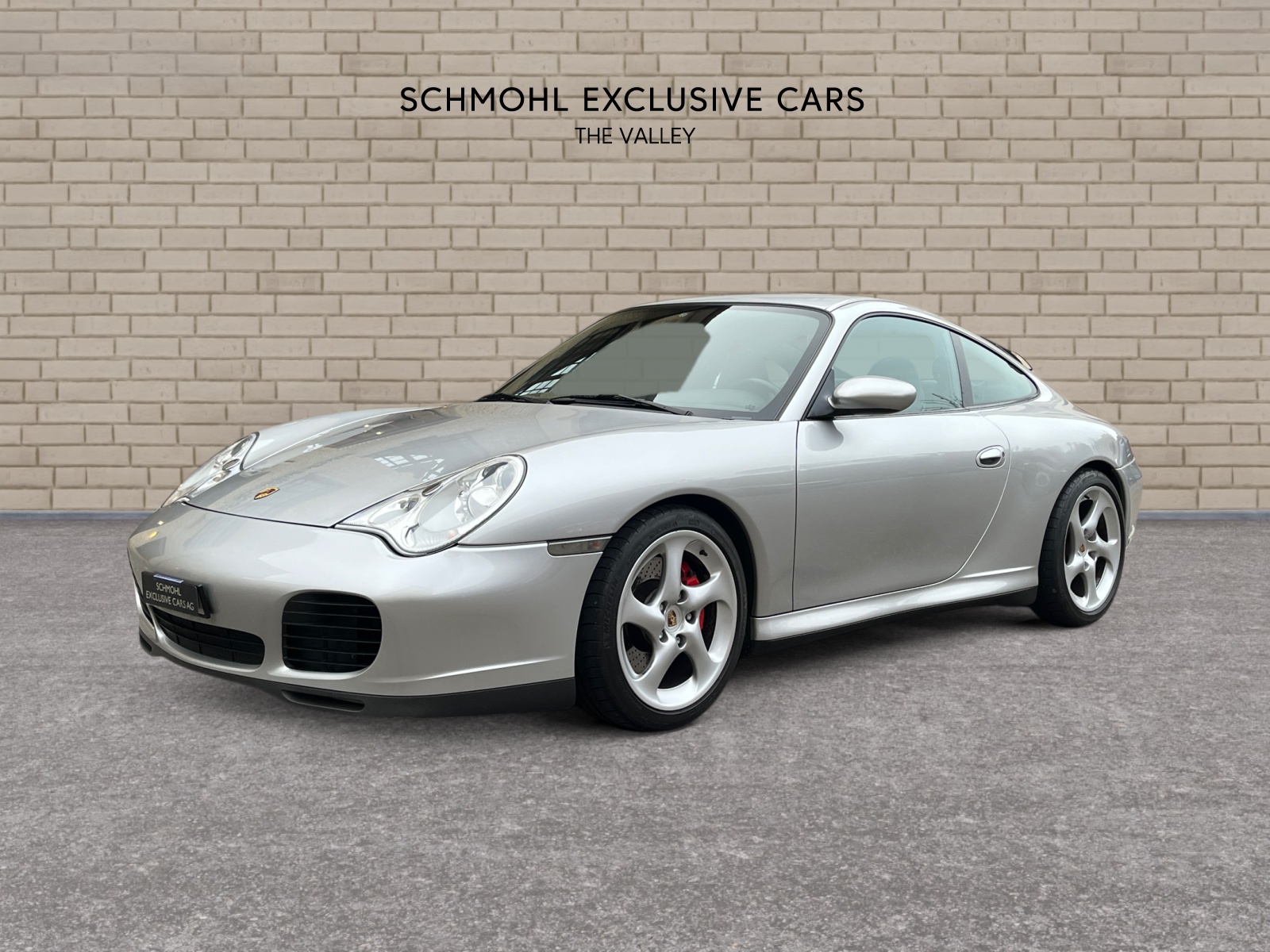 PORSCHE 911 Carrera 4S