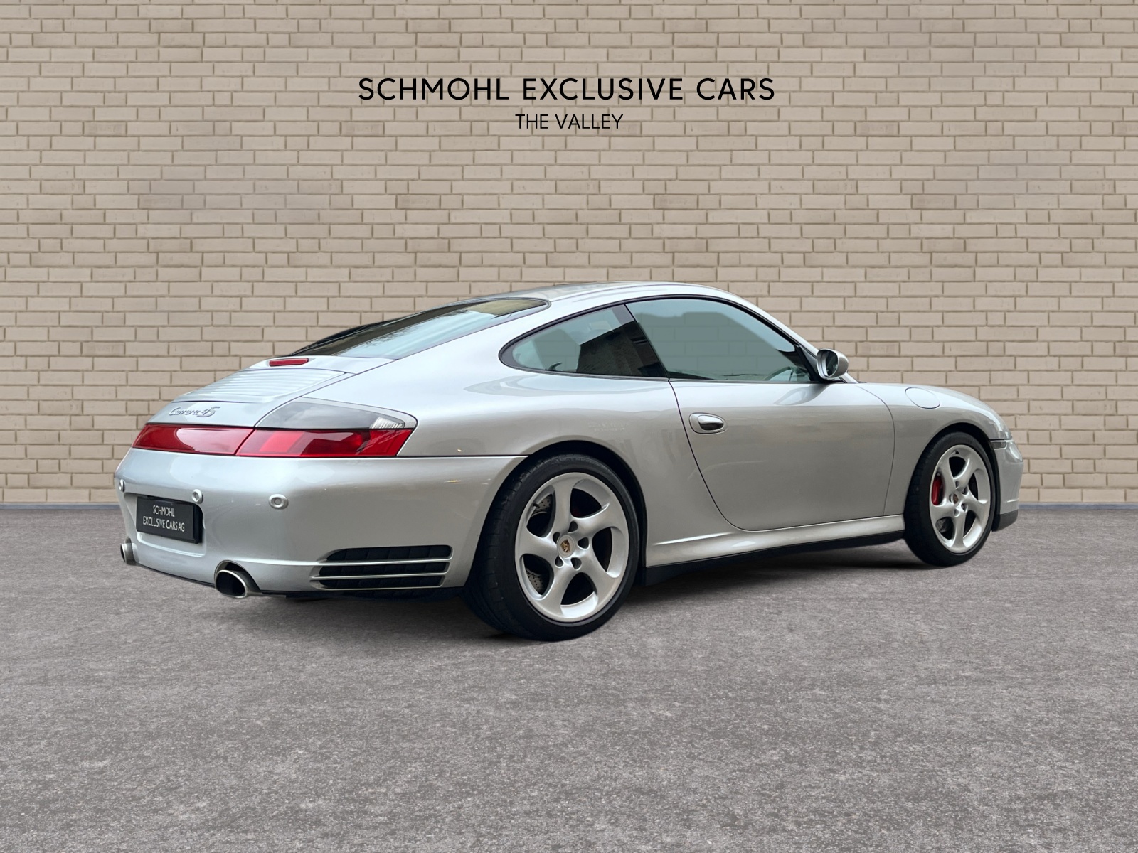 PORSCHE 911 Carrera 4S-image-3