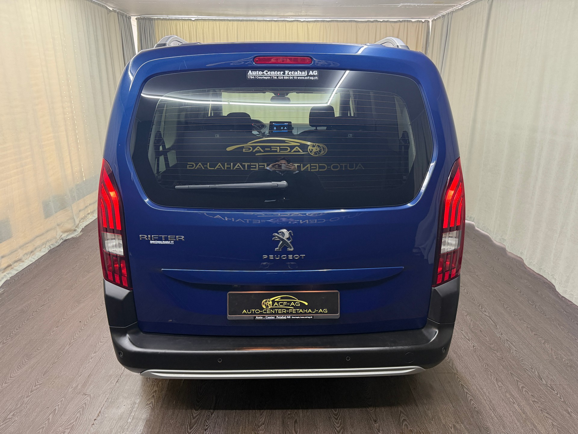 PEUGEOT Rifter Long 1.5 BlueHDi 7PL Active-image-4