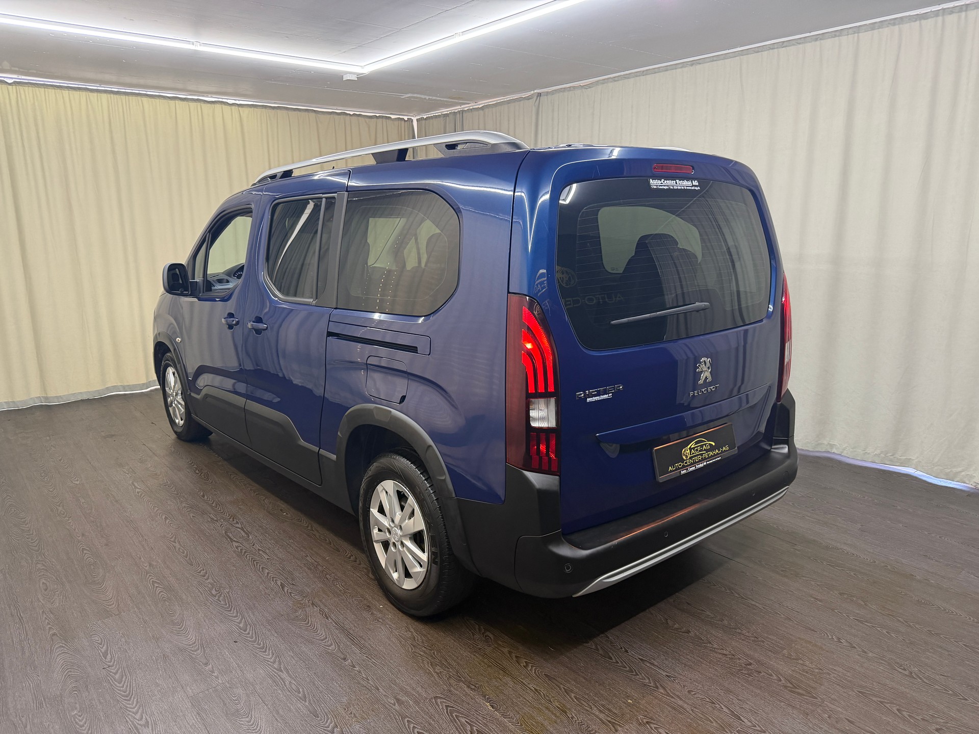 PEUGEOT Rifter Long 1.5 BlueHDi 7PL Active-image-5