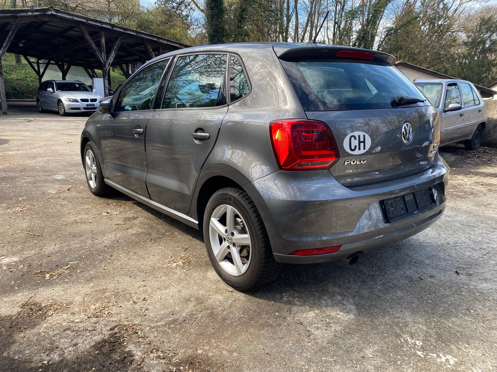 VW Polo 1.2 TSI BMT Comfortline DSG-image-3