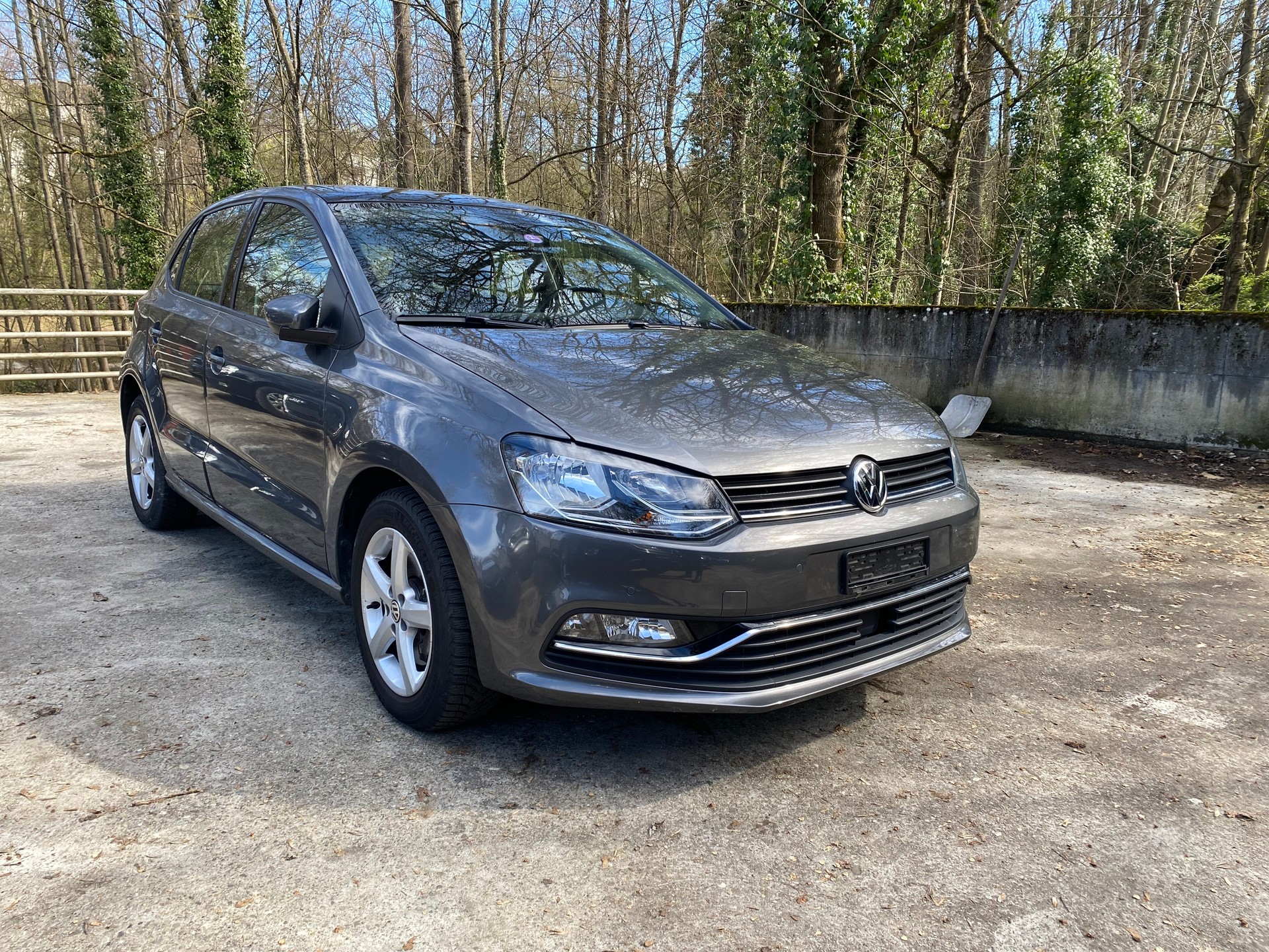 VW Polo 1.2 TSI BMT Comfortline DSG-image-1