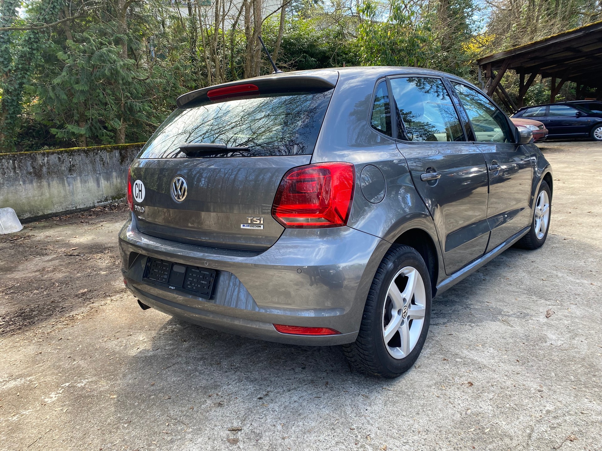 VW Polo 1.2 TSI BMT Comfortline DSG-image-2