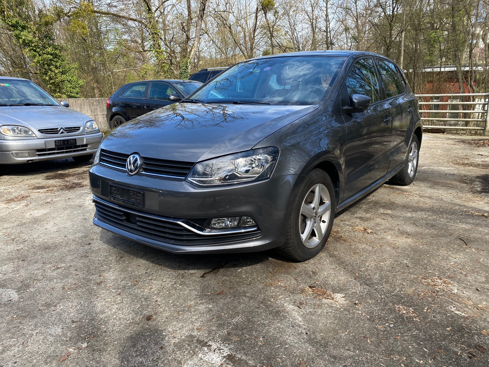 VW Polo 1.2 TSI BMT Comfortline DSG