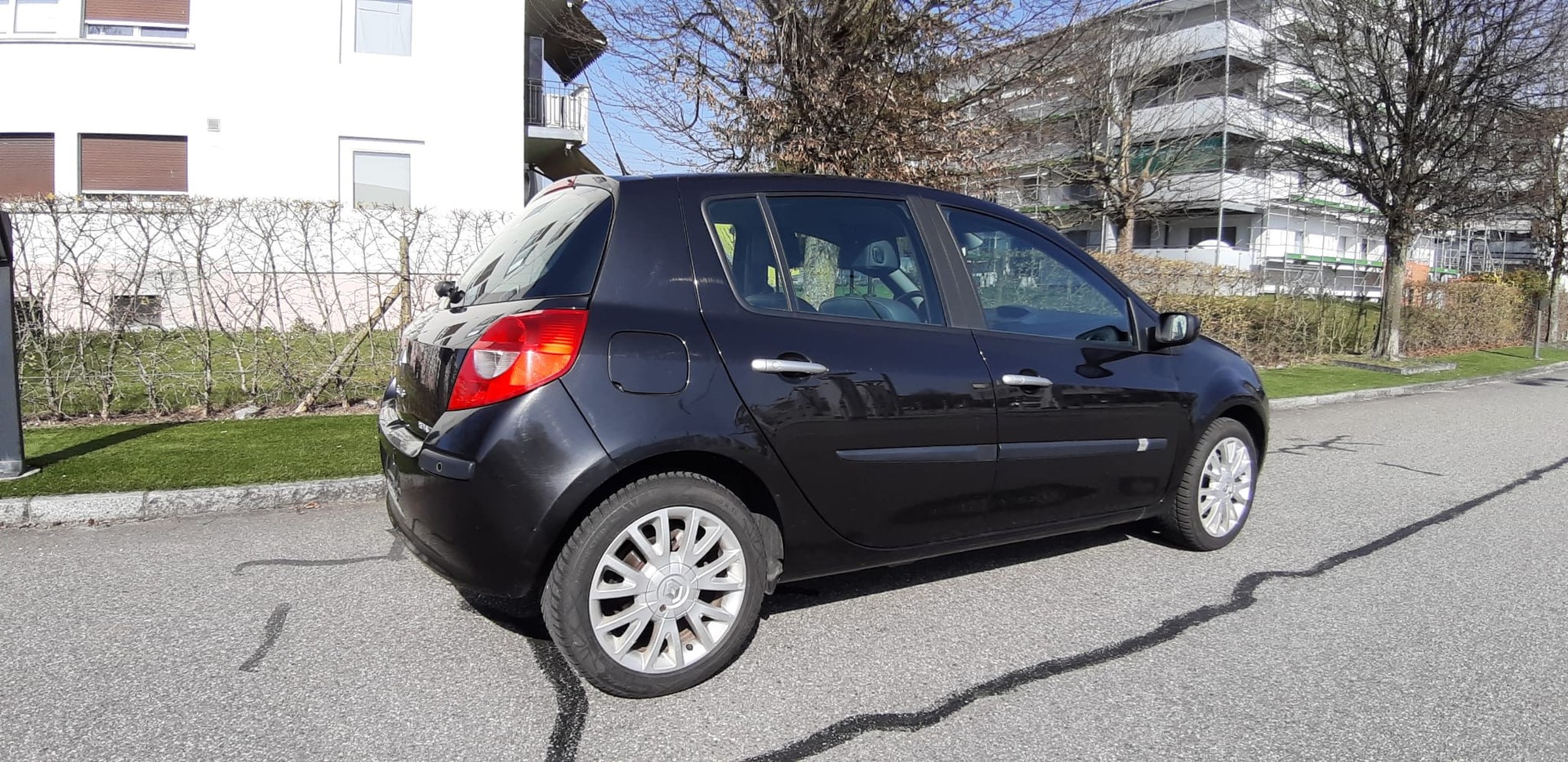 RENAULT Clio 2.0 16V Dynamique Automatic-image-5