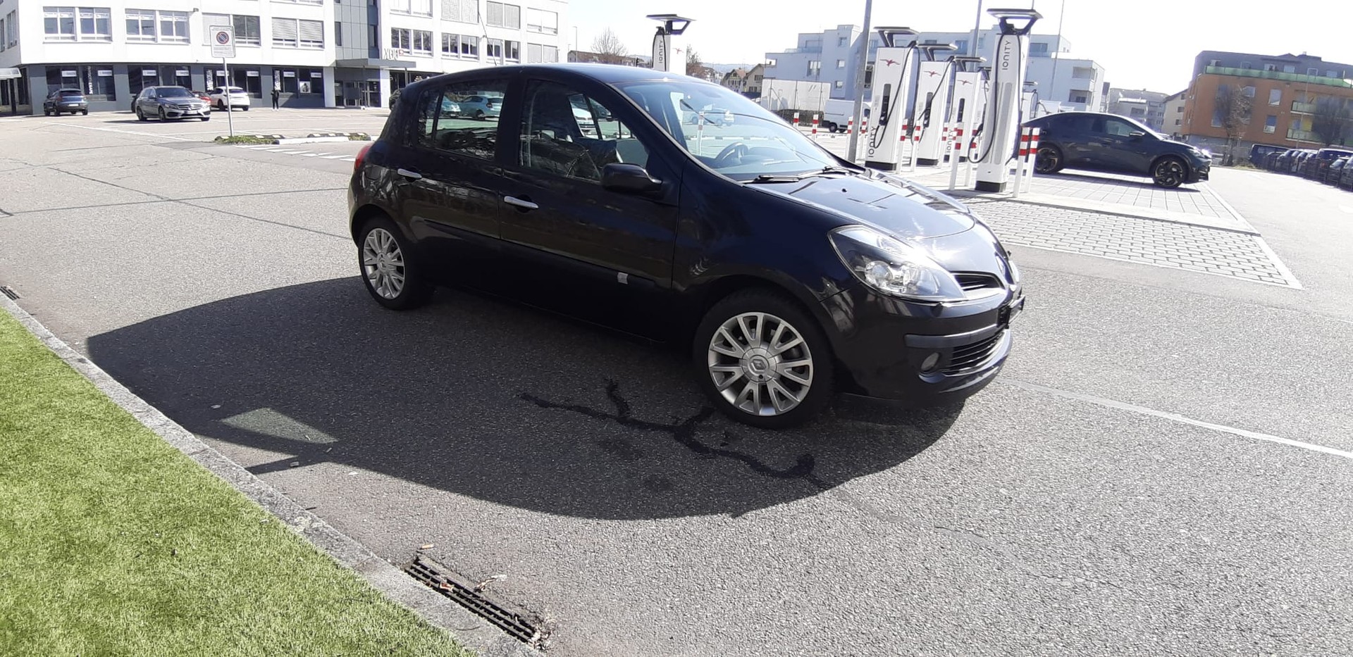 RENAULT Clio 2.0 16V Dynamique Automatic-image-2