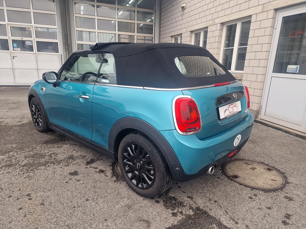 MINI Cabrio F57 1.5i Cooper-image-5