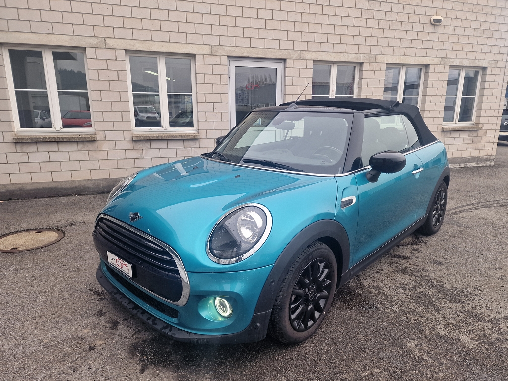 MINI Cabrio F57 1.5i Cooper