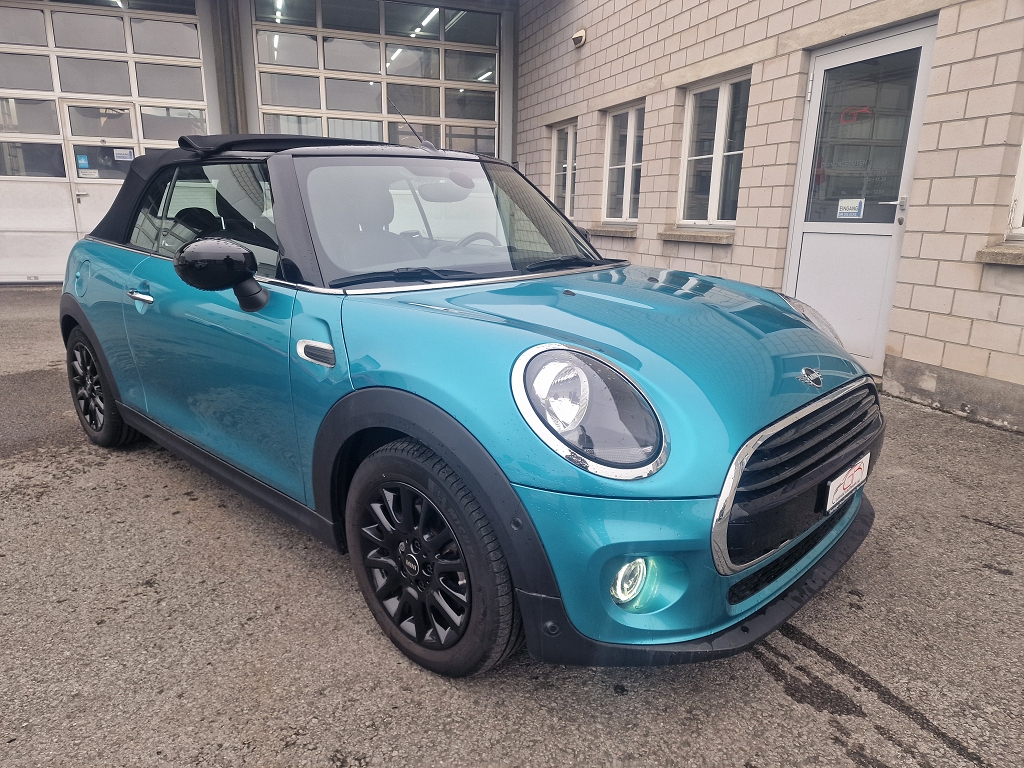 MINI Cabrio F57 1.5i Cooper-image-1