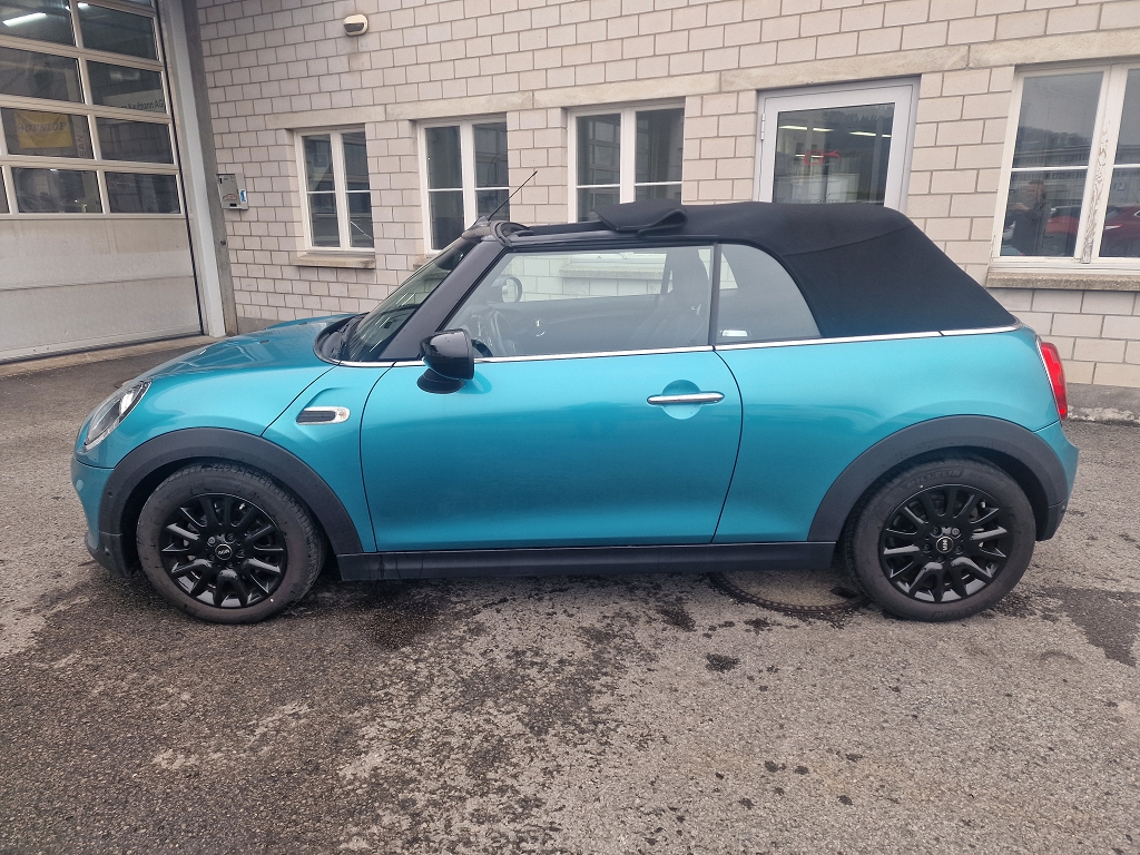 MINI Cabrio F57 1.5i Cooper-image-4