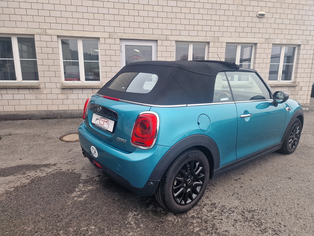MINI Cabrio F57 1.5i Cooper-image-3