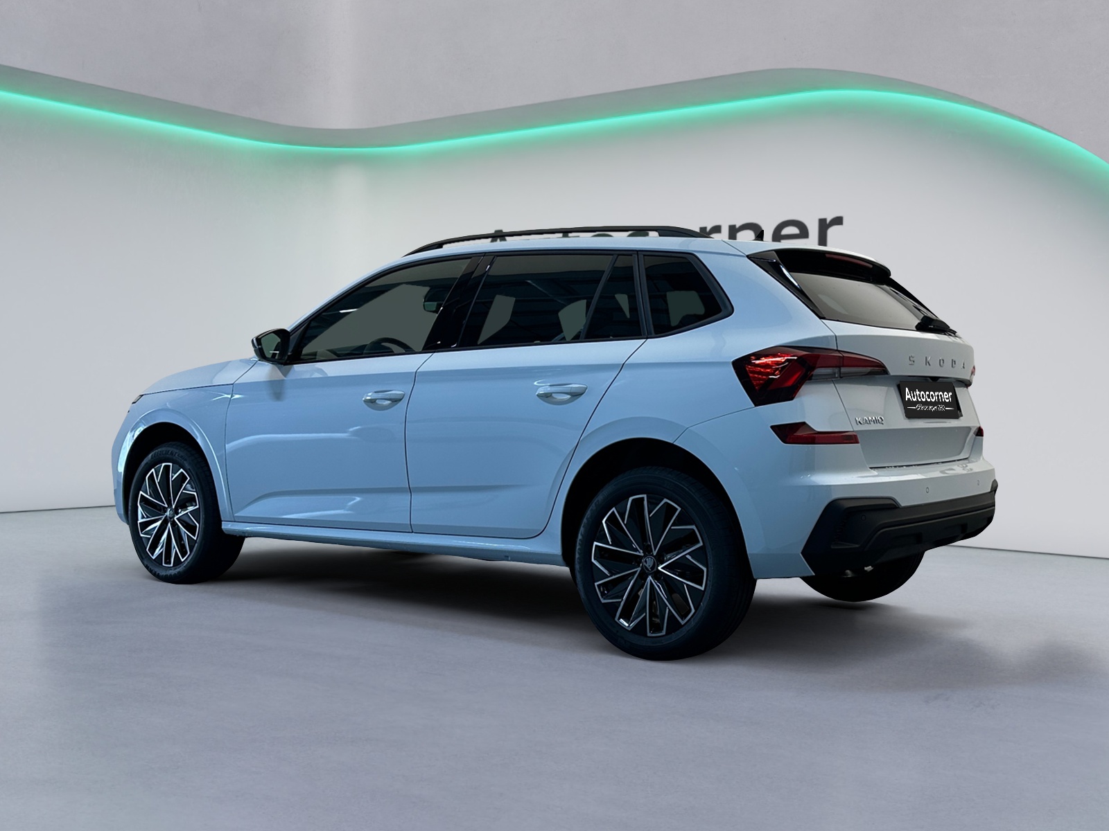 SKODA Kamiq 1.0 TSI Dynamic DSG-showroom-element-2