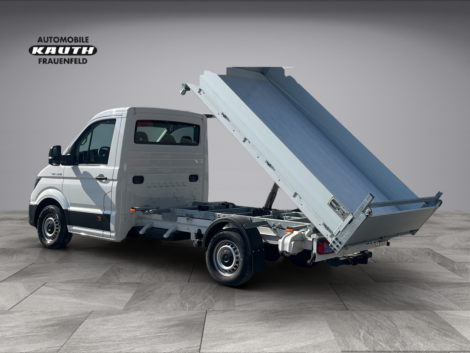 MAN TGE 3 Seiten-Kipper,-showroom-element-2