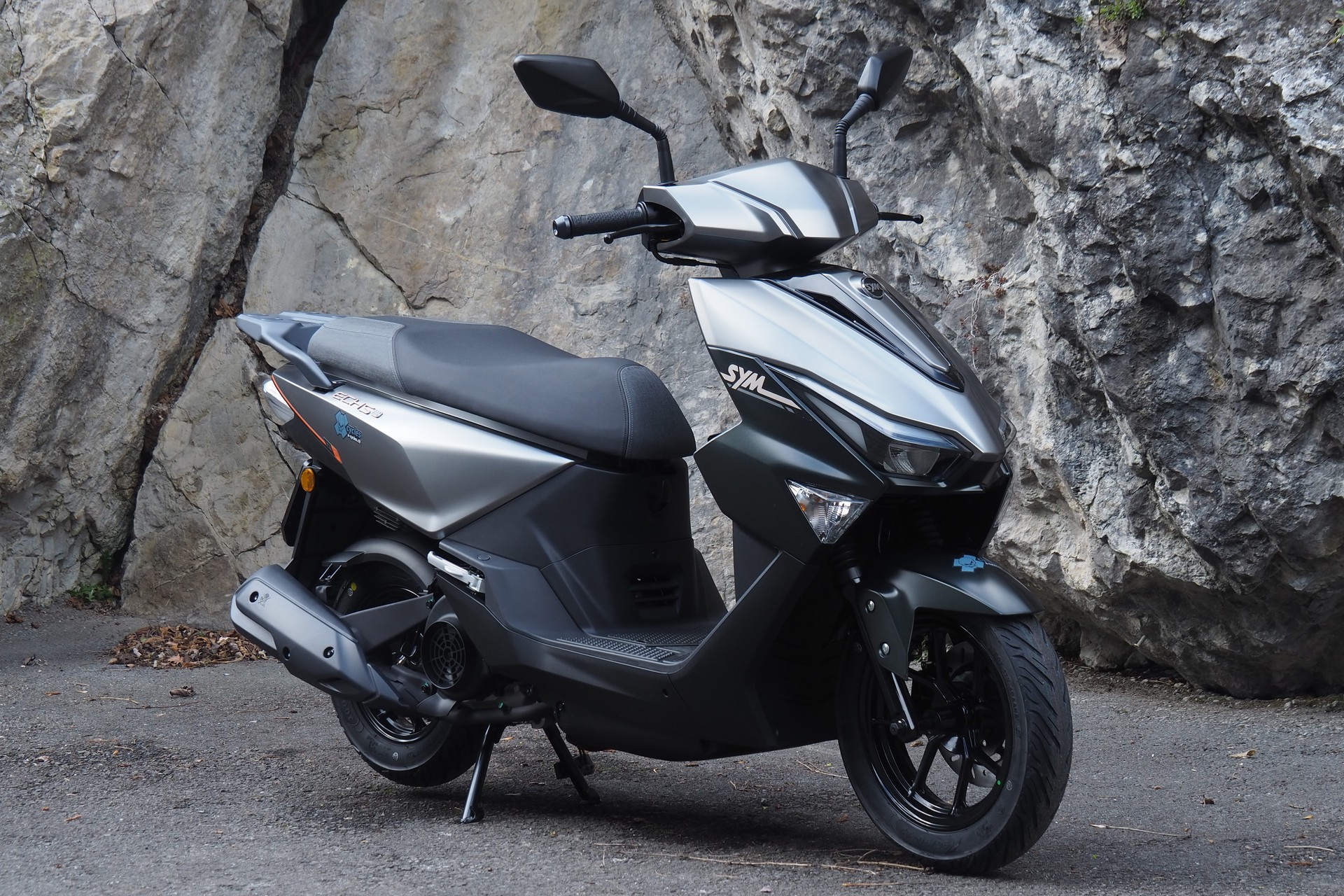 SYM Echs 125-image-2